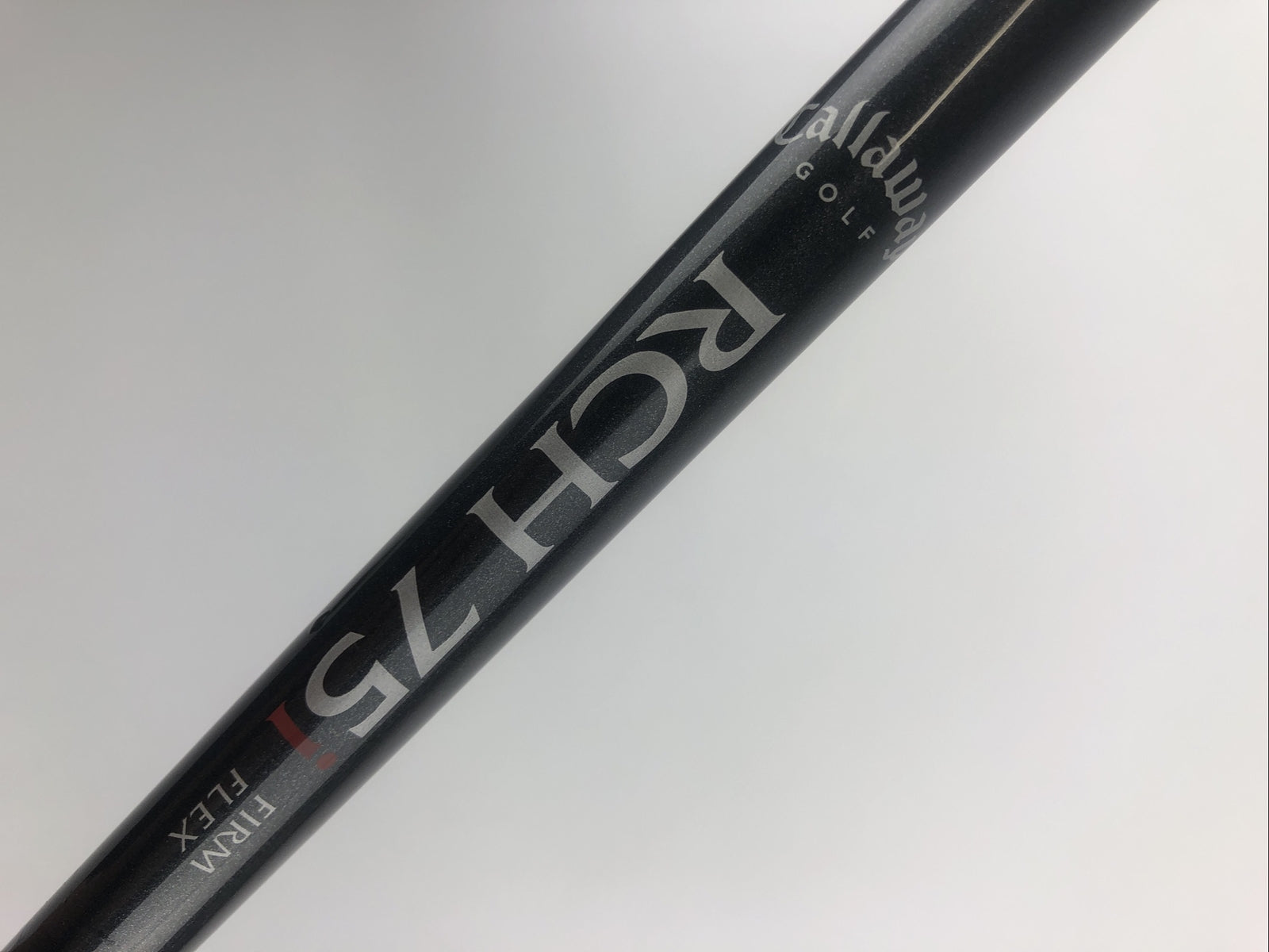 *VGC* Callaway Golf Big Bertha Fusion Single 6 Iron Graphite Firm RCH 75i 
