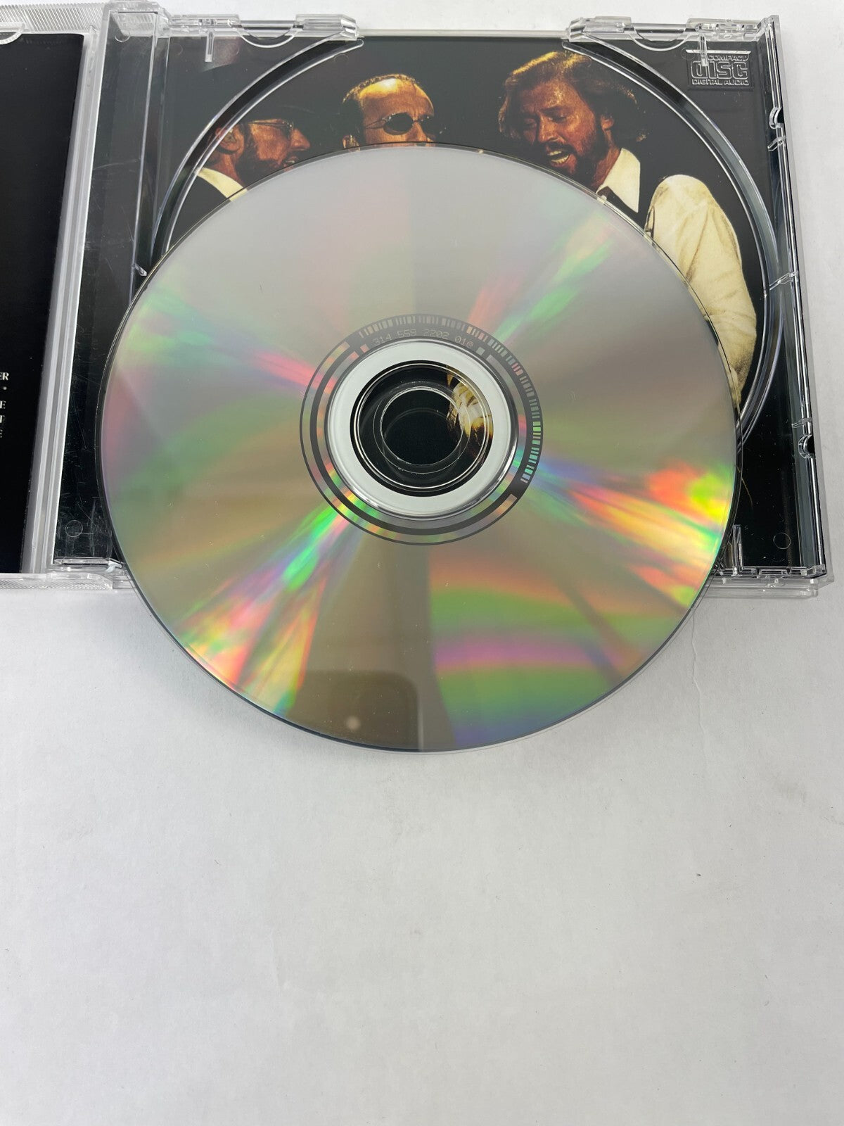 Beegees One Night Only Intro Massachusetts To Love Somebody Words Closer CD#73