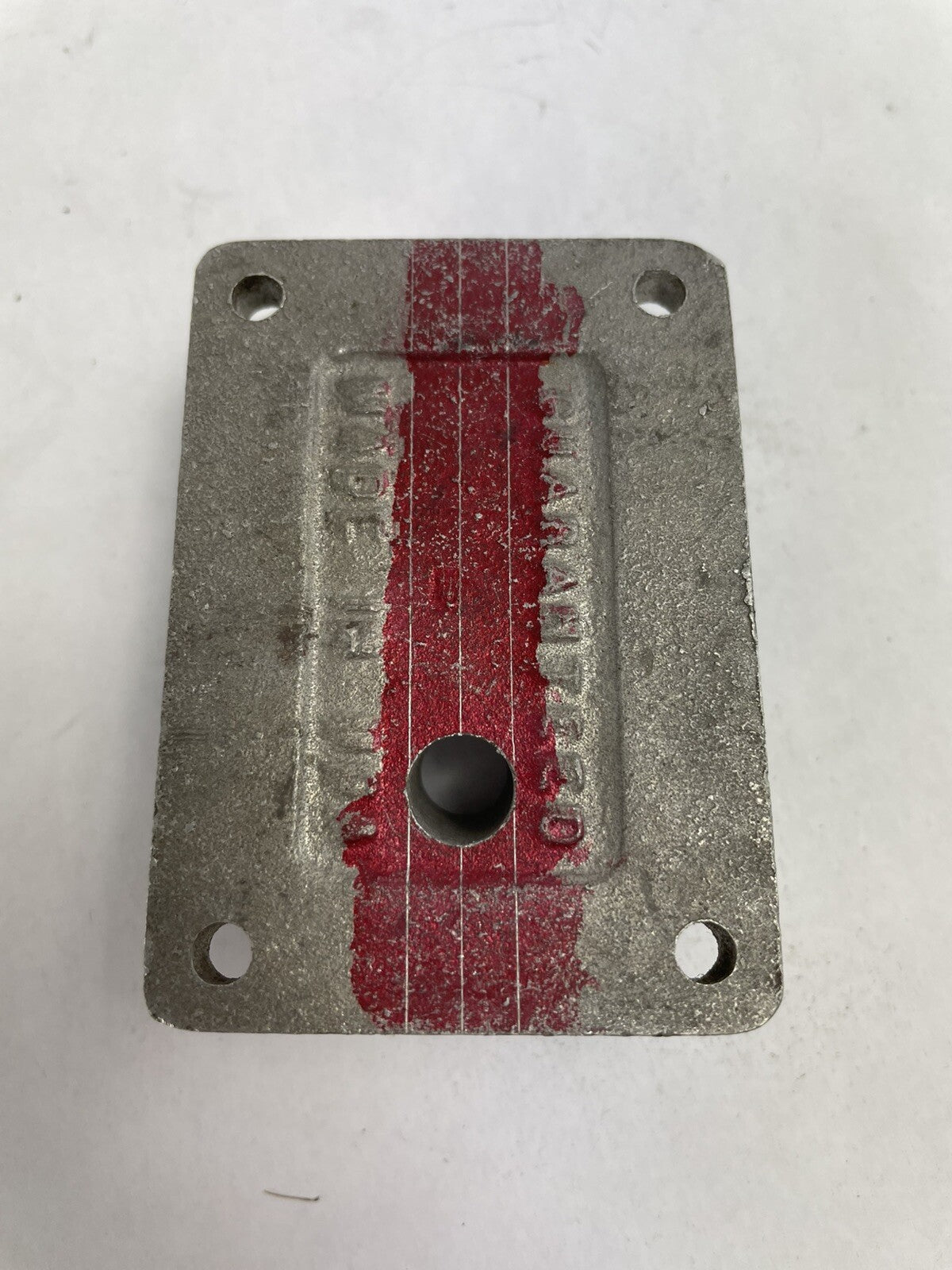 Vintage Tracker trucks Classic baseplate 2003