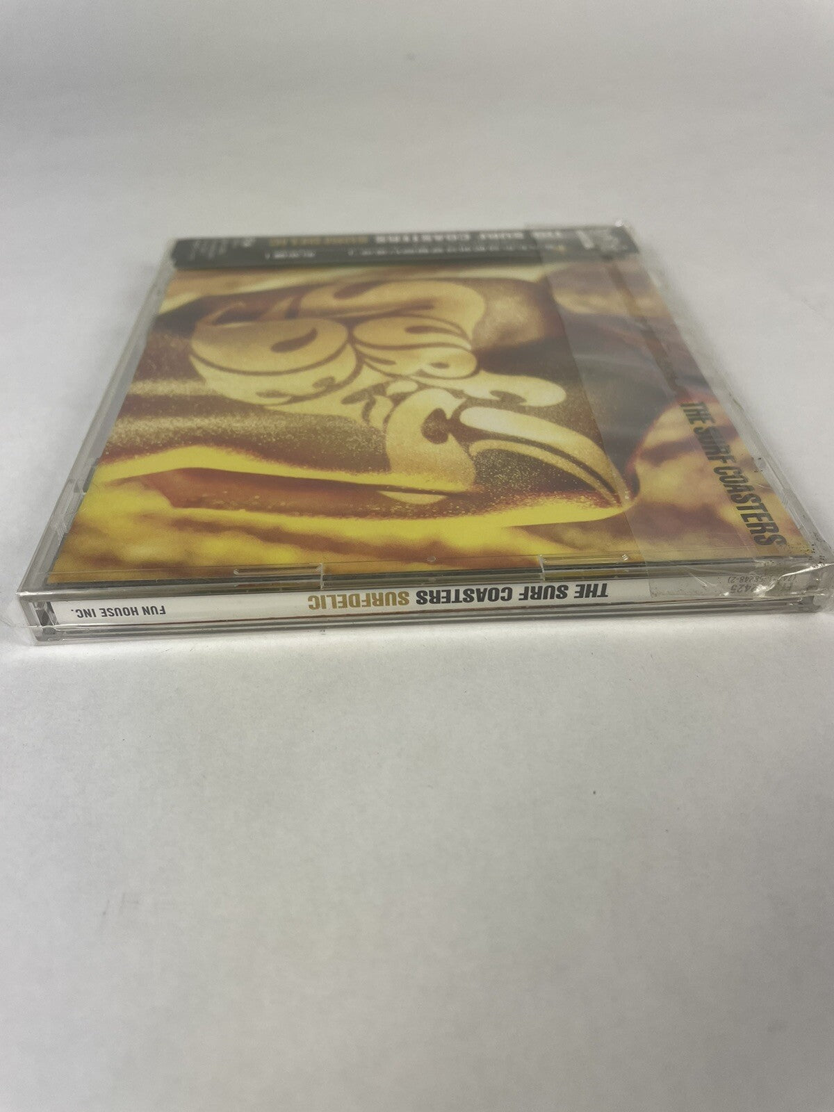 The Surf Coasters - Surfdelic CD Japanese Edition   #15