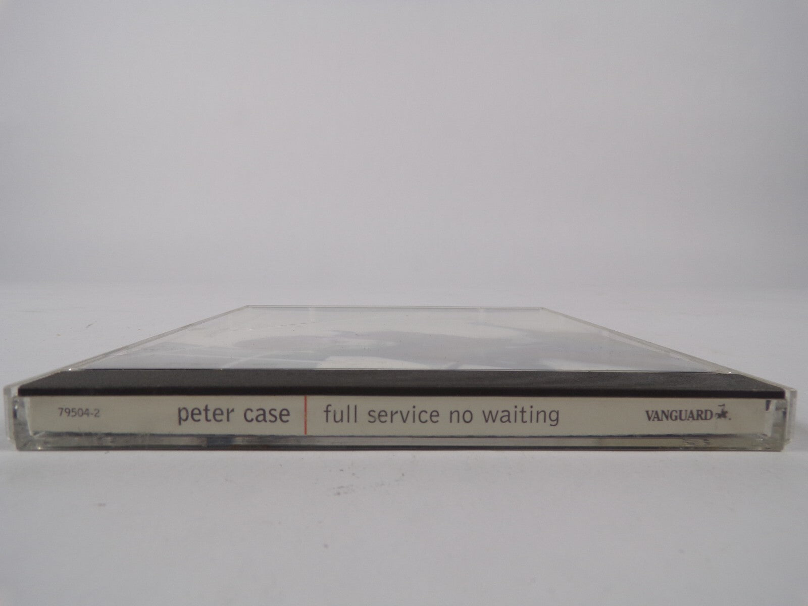 Peter Case Full Service No Waiting Speed Of Wheels On The Way Downtown Let CD#46
