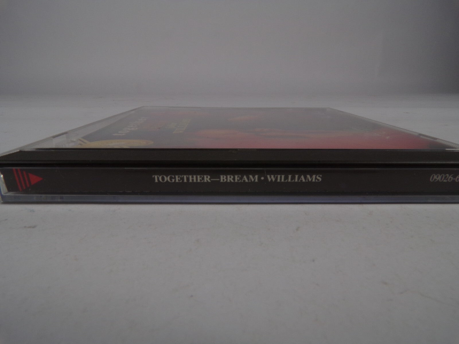 Together Julian Bream John Williams Fernando Sor Gabriel Faure Granados  CD#42