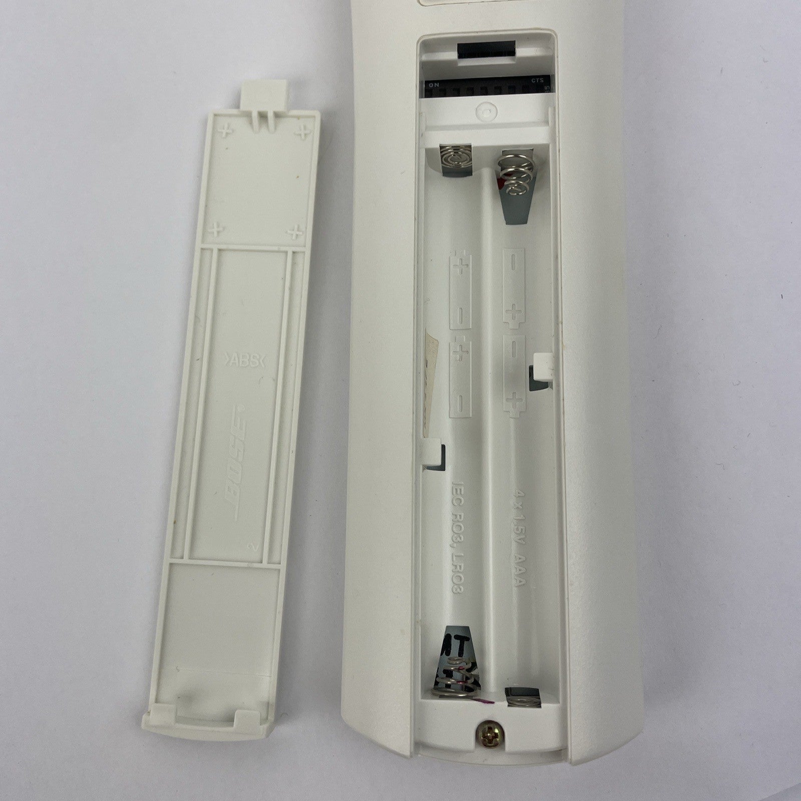 GENUINE BOSE RC38T1-27 LIFESTYLE 38/48 REMOTE CONTROL - VGC