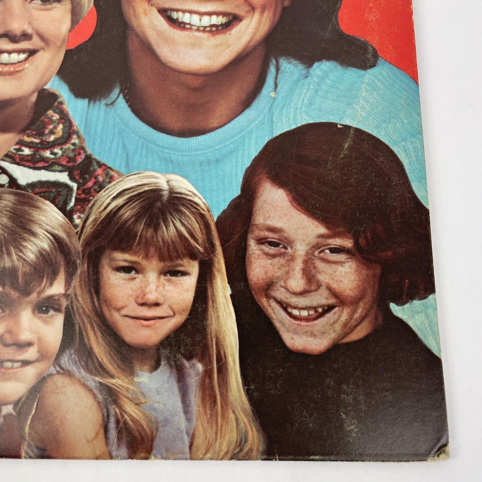 The Partridge Family Sound Magazine Vinyl Album - I Woke Up In Love This Morning