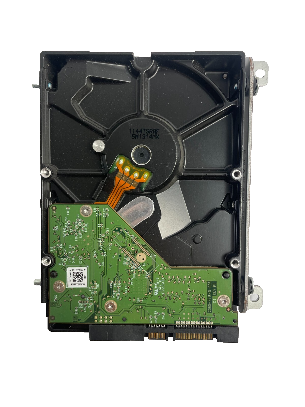 Western Digital Model WE5000AAKS - 402AA0 500GB Hard Disc Drive Cache 16 MB
