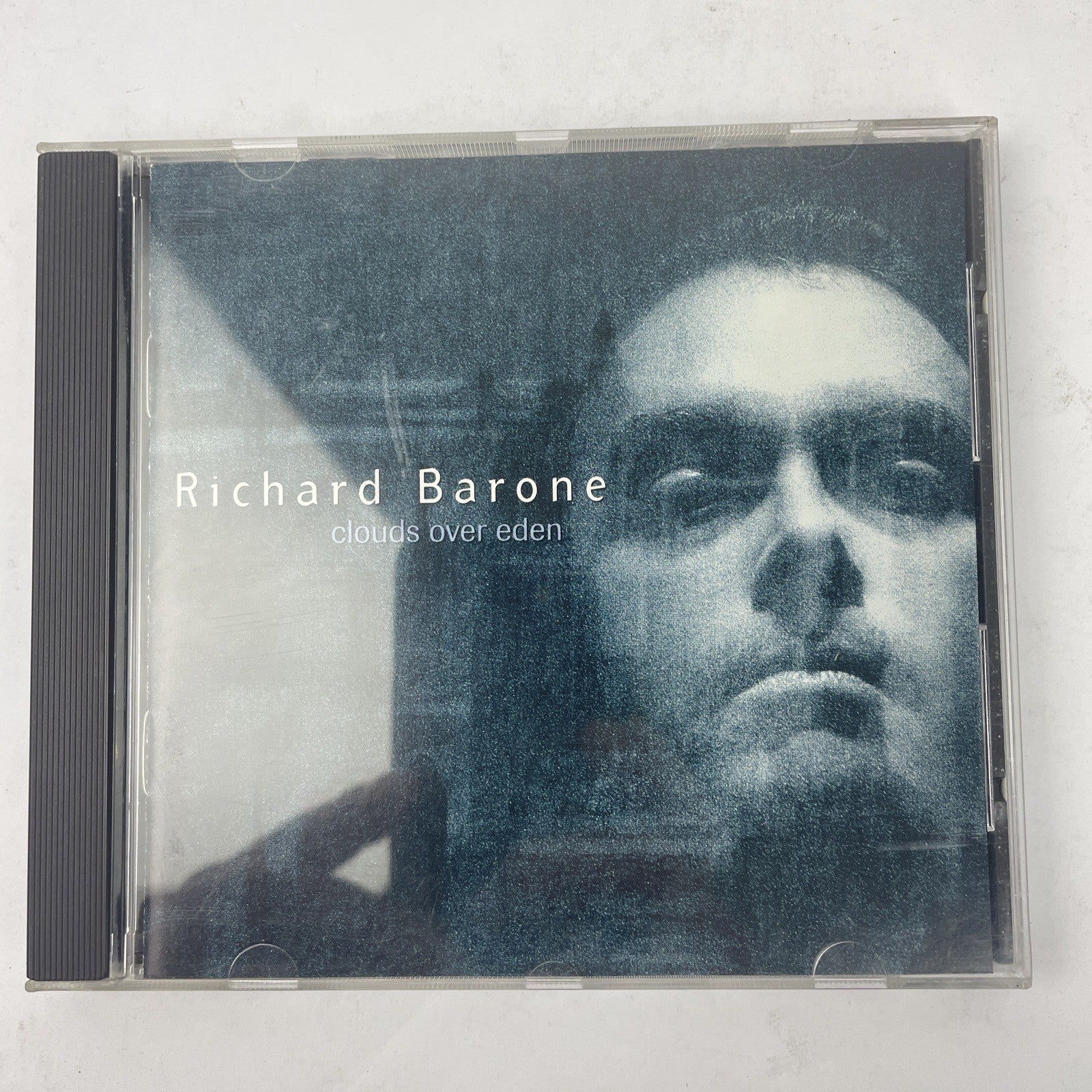 Richard Barone / Clouds Over Eden / CD / Indie / Post-Rock / Line Records #1