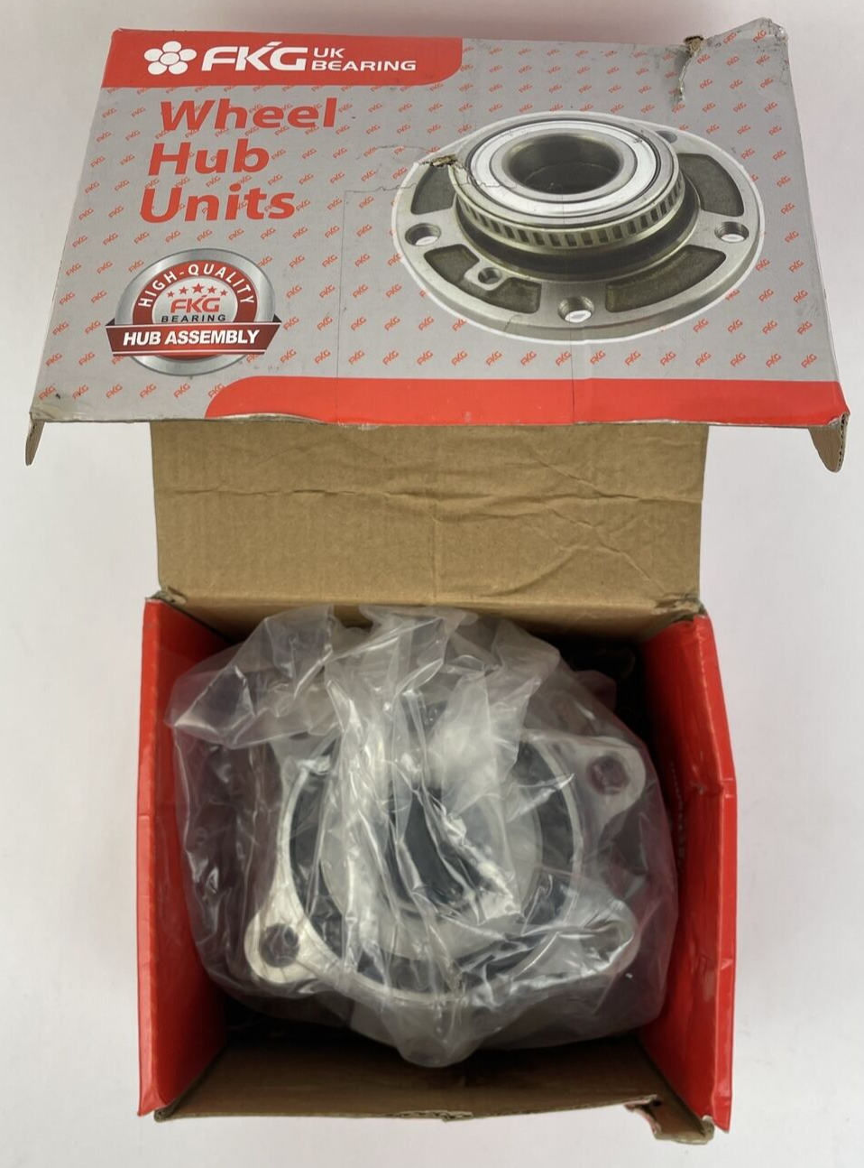Toyota RAV4 Scion tC front wheel hub assembly FKG F8012 513258
