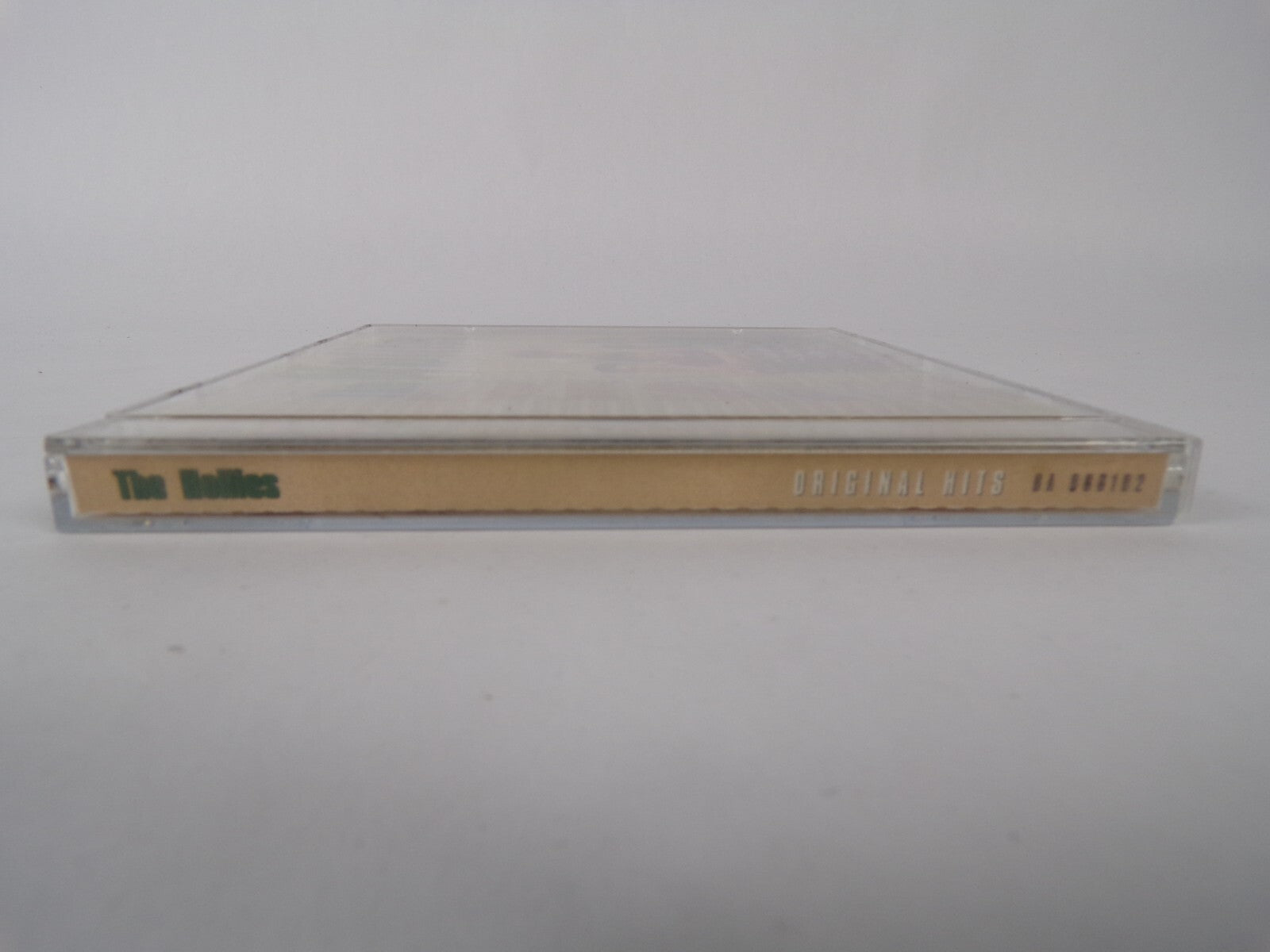 The Hollies Basic Original Hits Jennifer Ecclesa CD #9