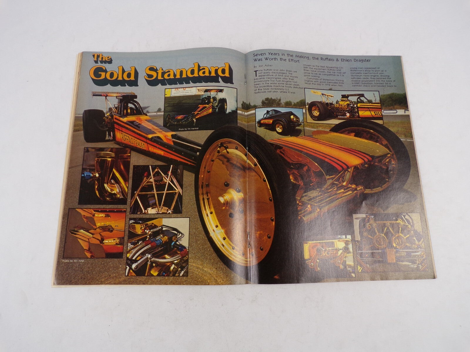 March 1980 Car Craft Twin Turbo Camaro Mopar Spectacular! Outrageous Street