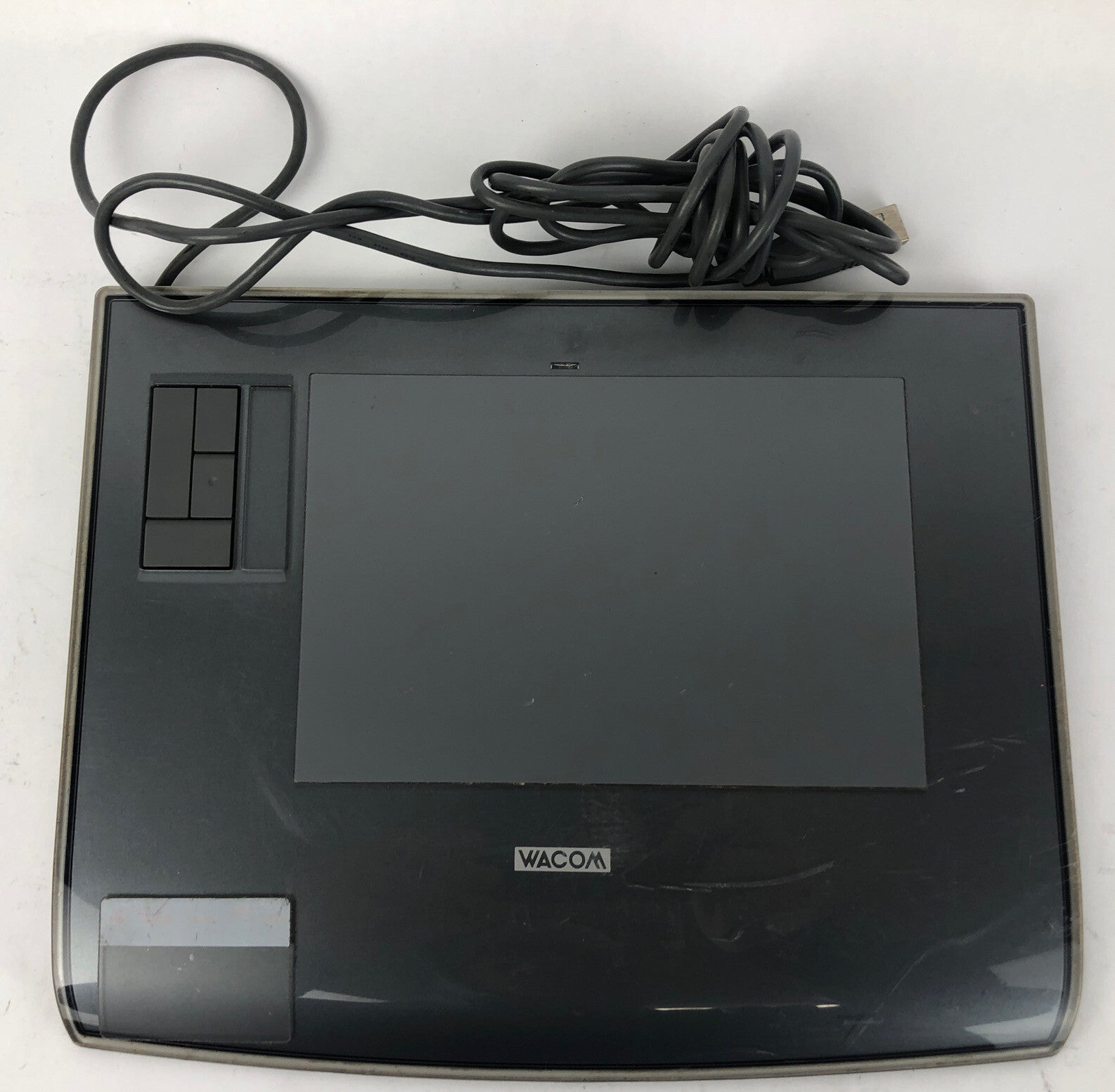 OEM WACOM Intuos 3 PTZ-431W Graphics Tablet PAD ONLY 4.5" x 6.5" - Free Shipping