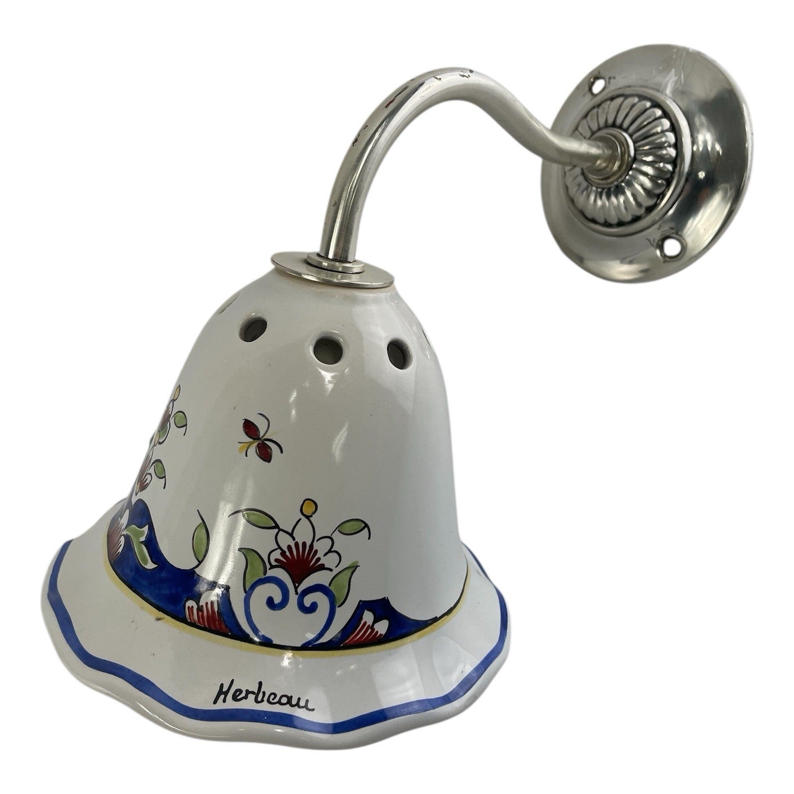 Herbeau Vieux Rouen WALL LIGHT