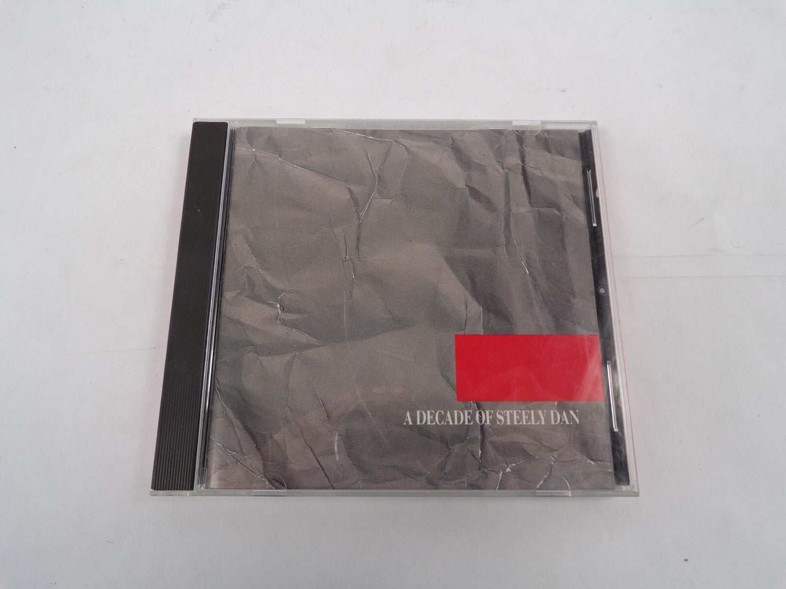 A Decade Of Steely Dan Black Friday Babylon Sisters Deacon Blues CD#26
