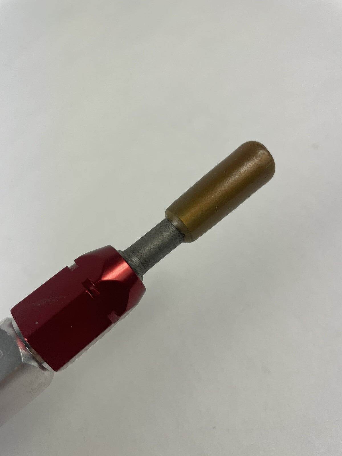 Reversible Plain Go NoGo Pin Plug Gage Gauge with handle X= .3945 & .3948