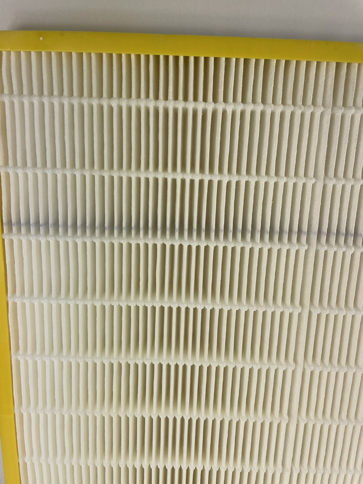 LOT of 6 : ROCHESTER AIR FILTER MERV 11  Mini PLEATED 20X25X2 2486526