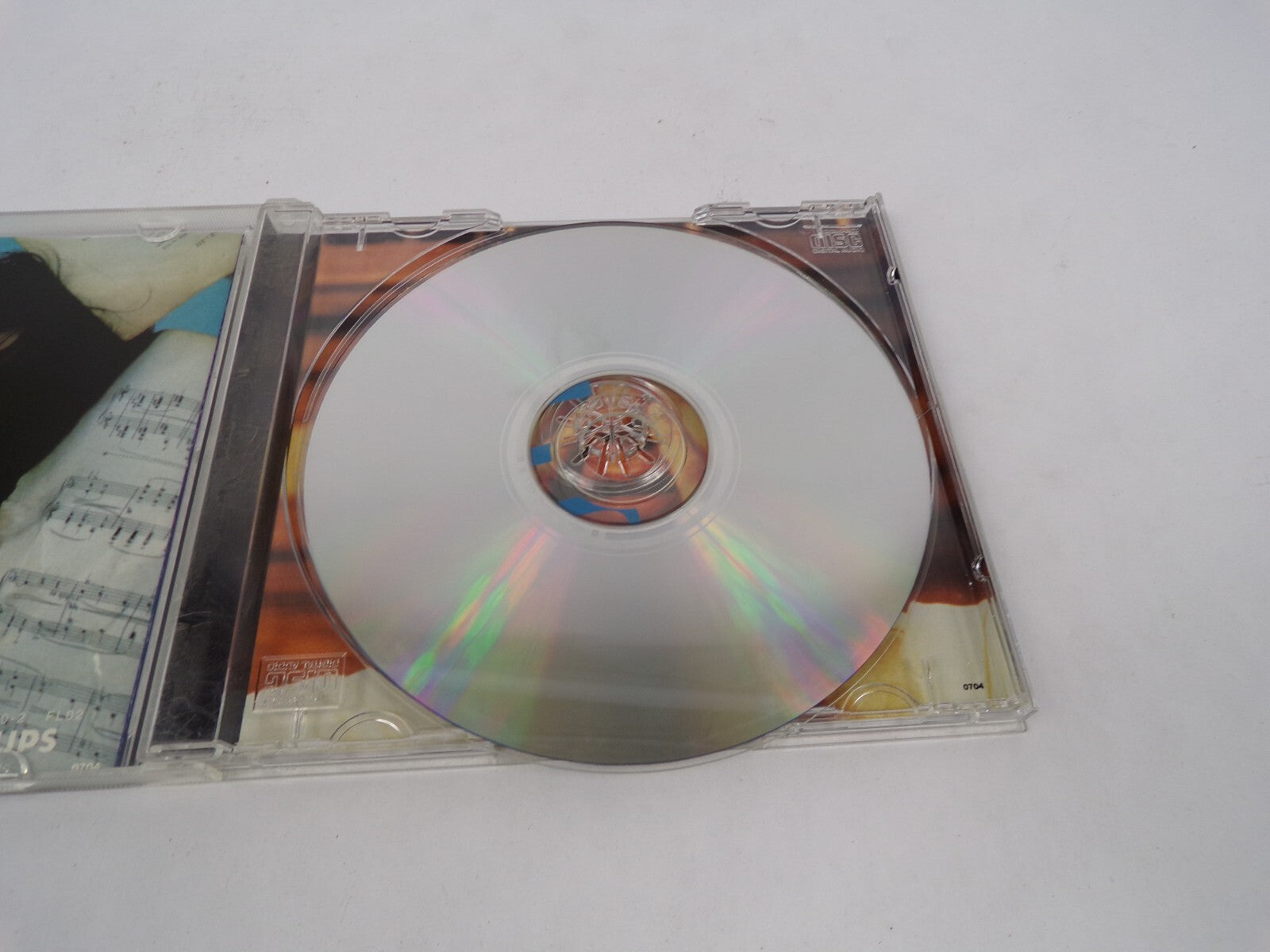 Shine Original Motion Picture Soundtrack With The Help Of God, Shine The CD#63