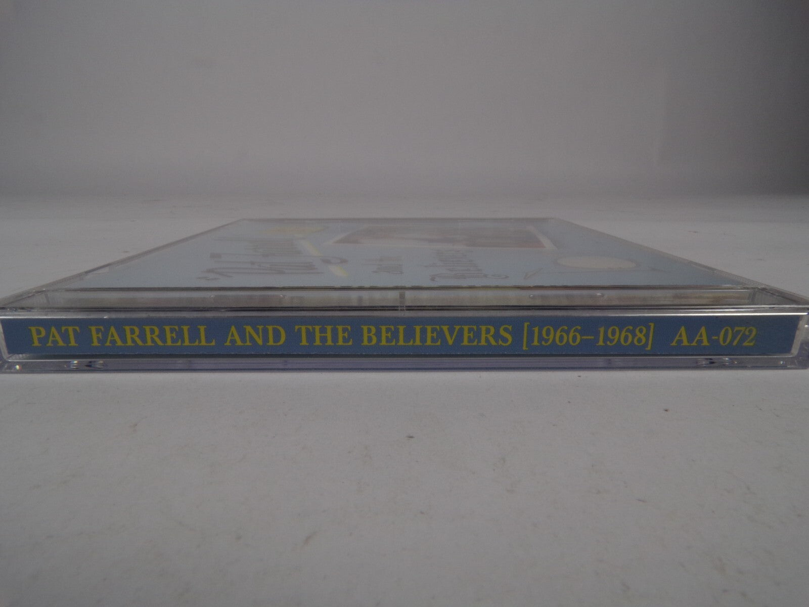 Pat Farrell And The Believers War Boy Hey Oh My Angel Bad Woman CD#42
