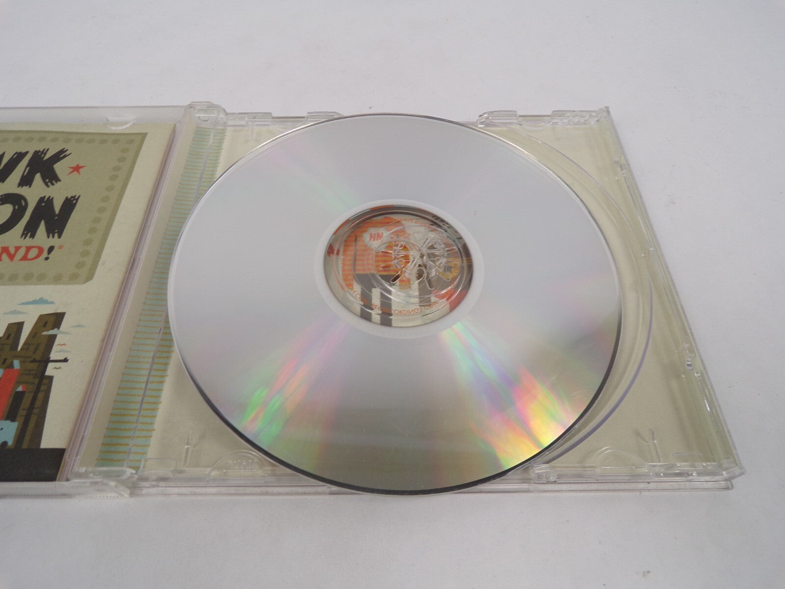 Hawk Nelson Is My Friend "You Have What I Need Friend Like That Turn It On CD#63