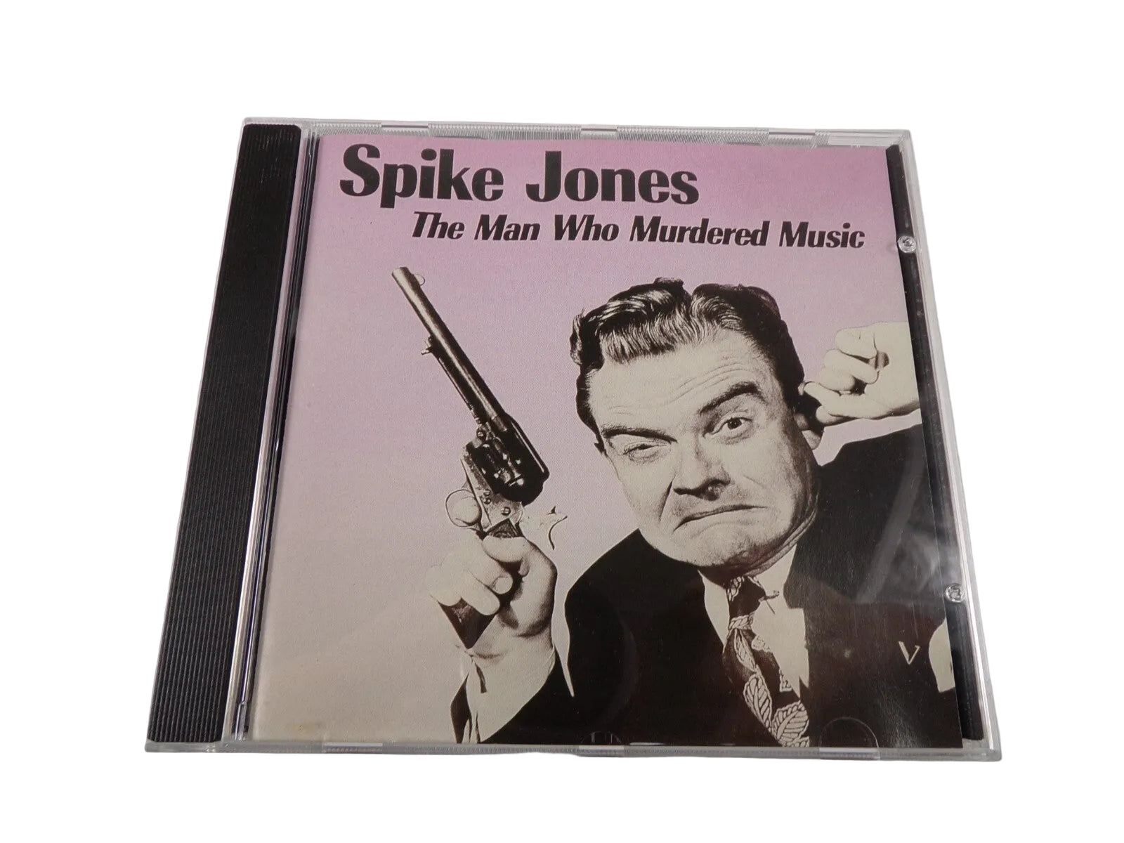Spike Jones The Man Who Murdered Music That Old Black Magic Oh By Jingo  CD#14
