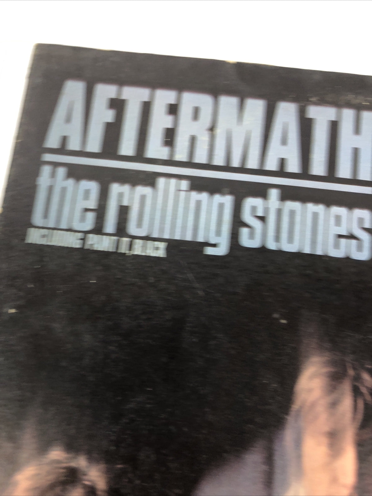 The Rolling Stones AFTERMATH original Mono LL 3476 LP