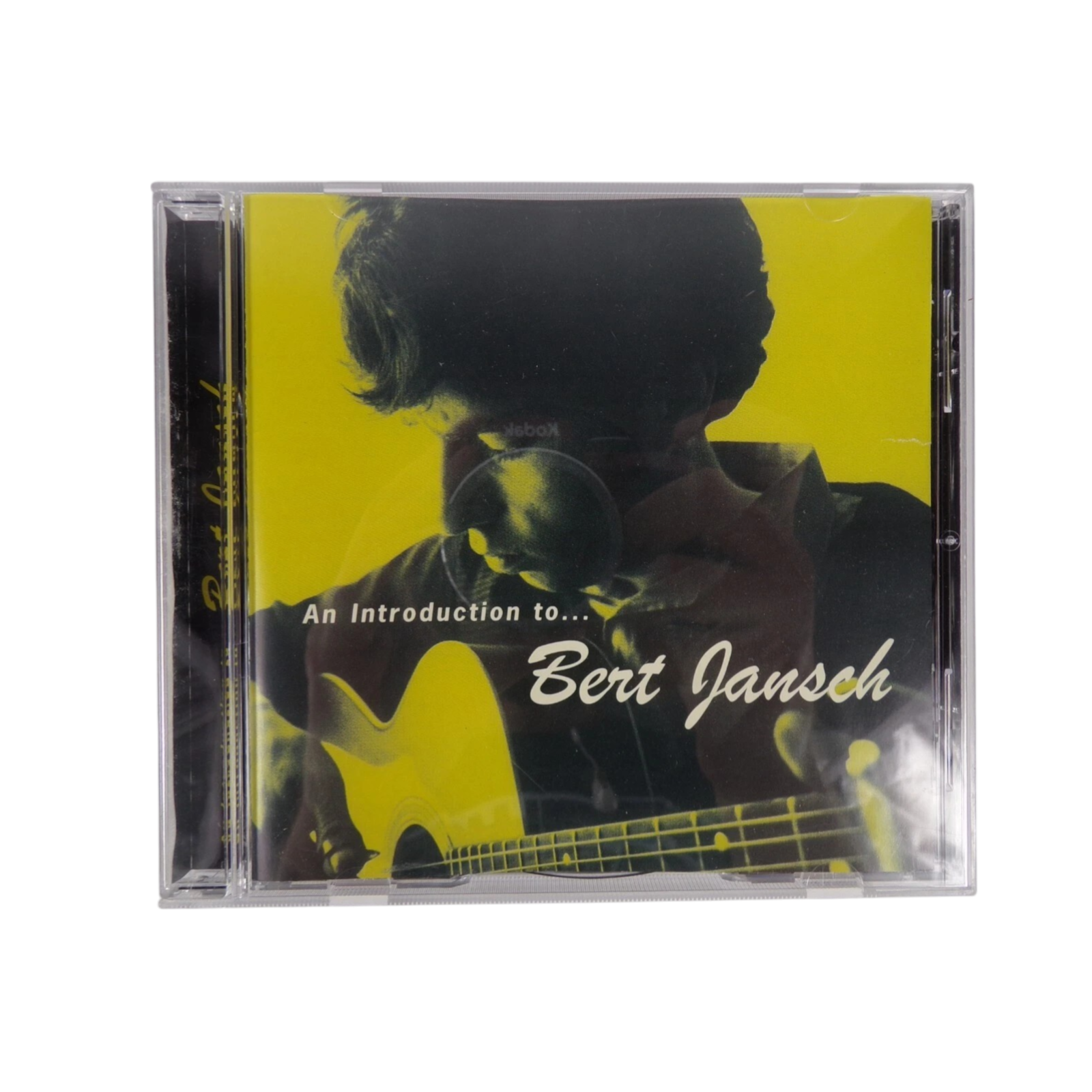 An Introduction to Bert Jansch CD #9