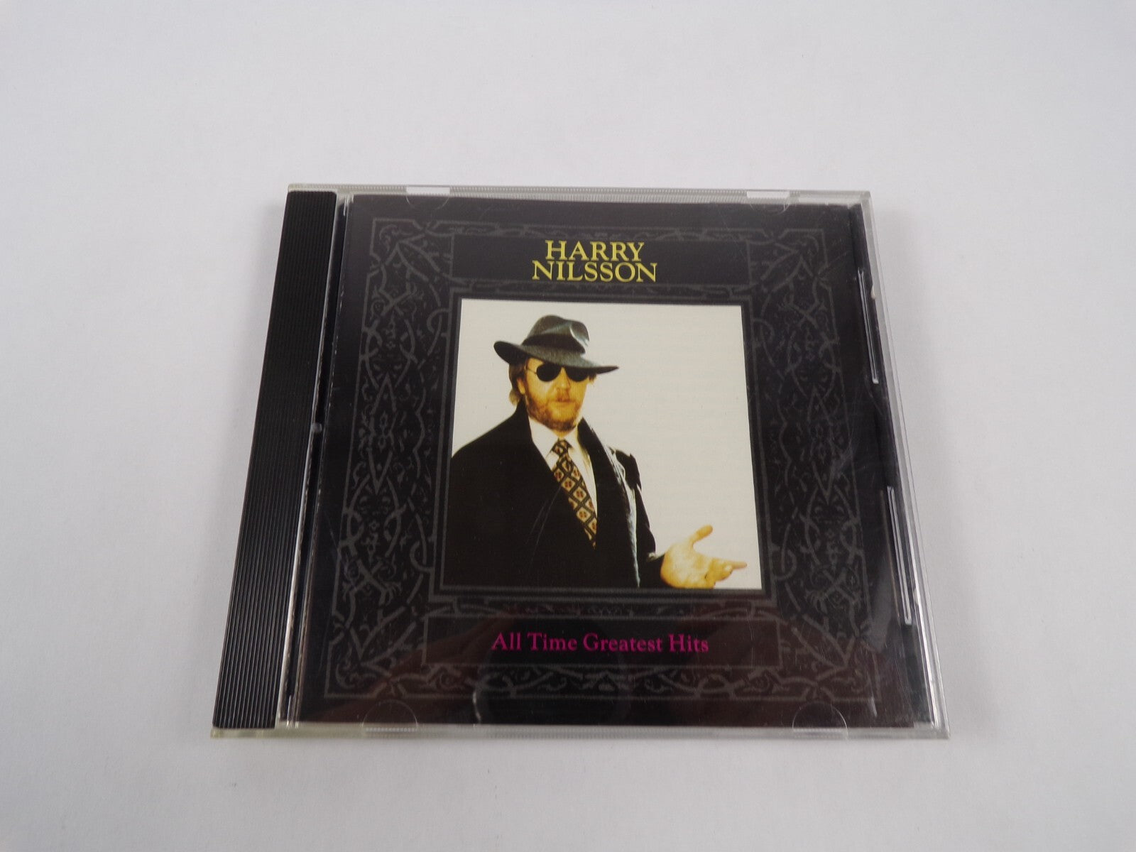 Harry Nilsson All Time Greatest Hits Good Old Desk Without Her Cowboy CD#47