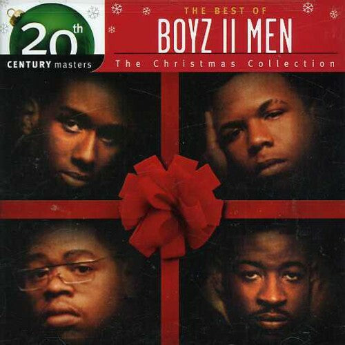 Christmas Collection: 20th Century Masters - Audio CD By Boyz II Men - SEALED #5