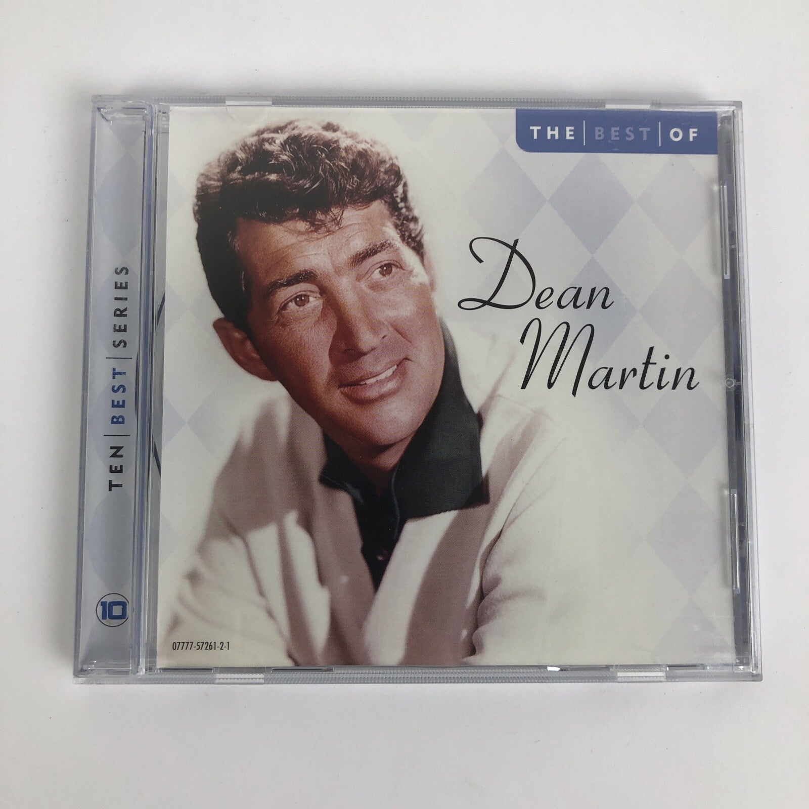 The Best of Dean Martin by Dean Martin (Digital Audio CD, 1995) EMI Records #56