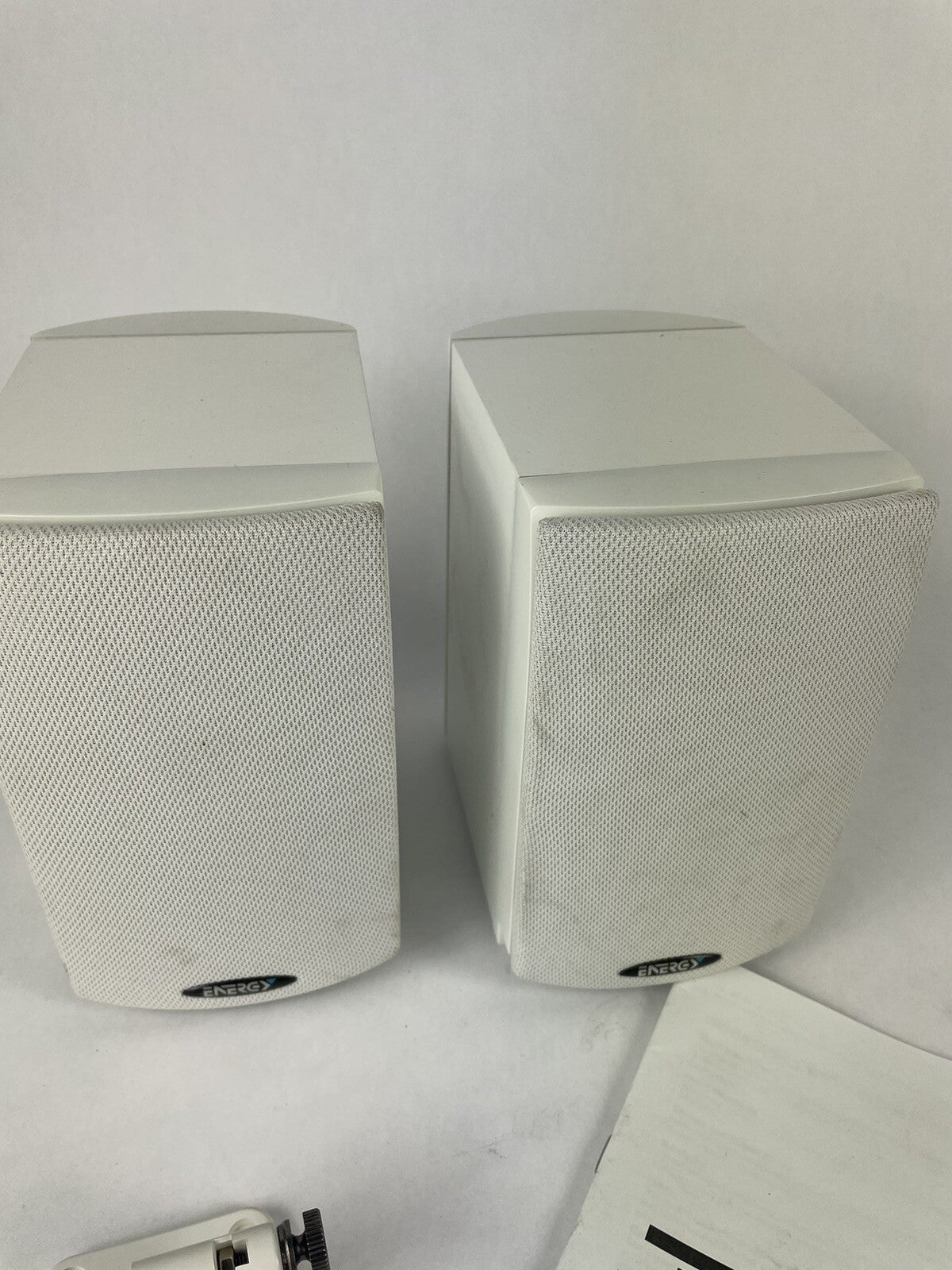 ENERGY SPEAKER SYSTEMS TAKE 2.2 SATELLITE SPEAKER SURROUND SPEAKERS  (Pair)
