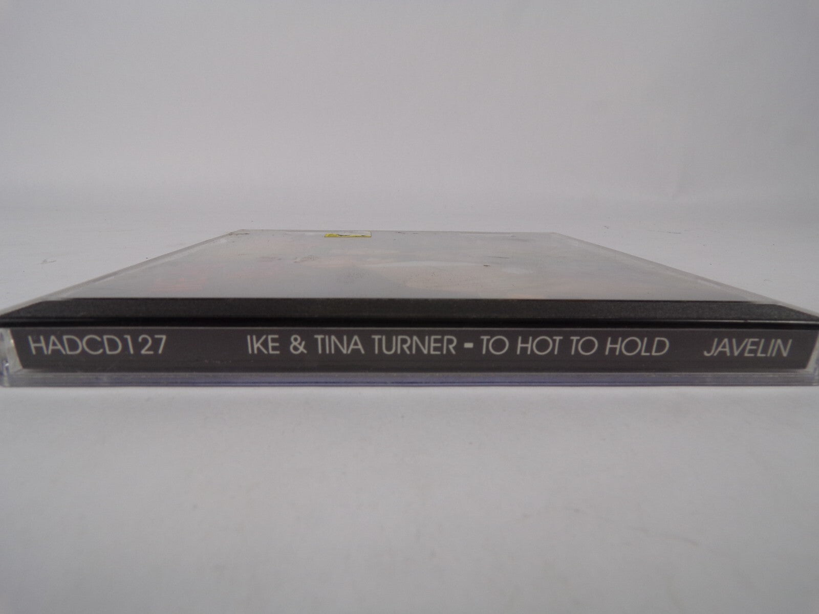 Ika And Tina Turner Too Hot To Holo A Fool For You Too Hot ToHold CD#59