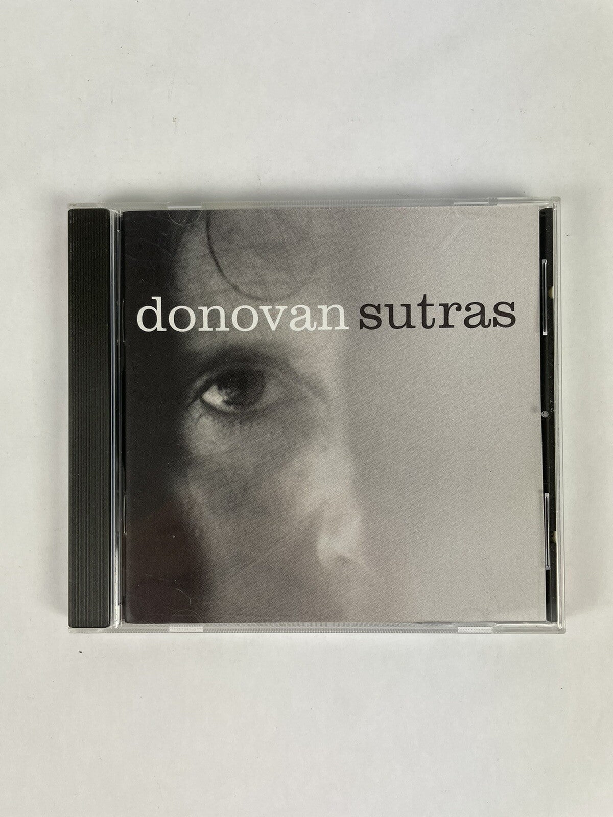 Donovan - Sutras Produced by Rick Rubin (1996) CD #7