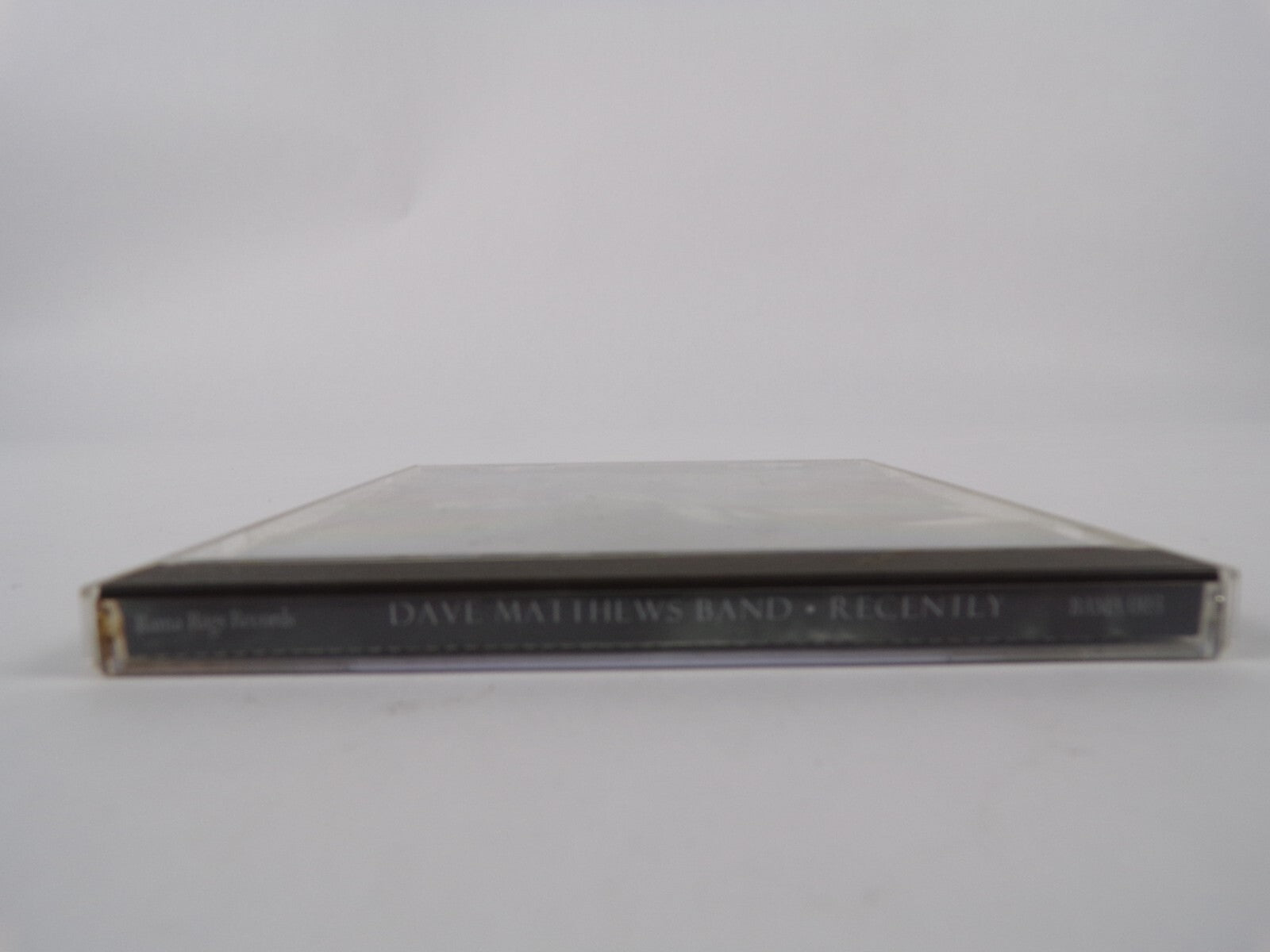 Recintly Dave Matthews Band Recently Dancing Nancies Warehose Along The CD#59