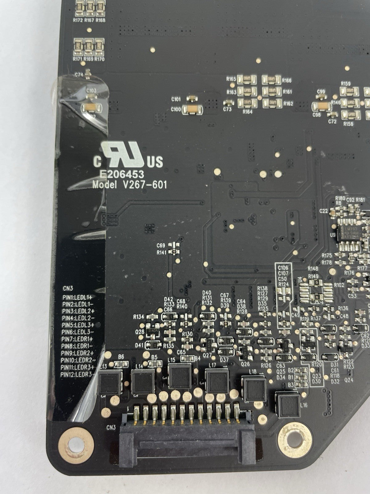  Original iMac 27" A1312 2009 LED Backlight Board 661-5311 V267-601