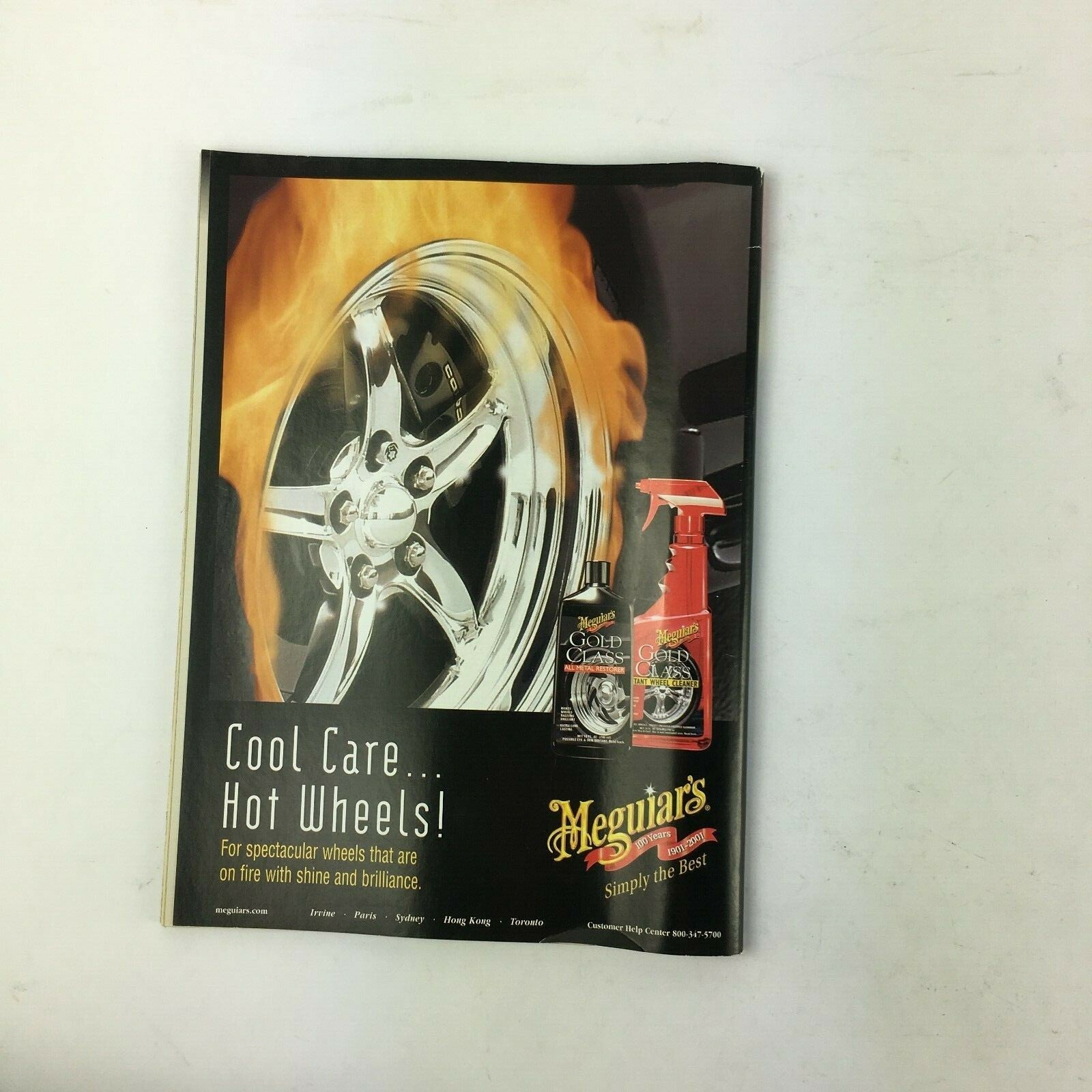 March2001 Hot Rod Magazine 12 Seconds and 20 MPG The Truth About Pump gas