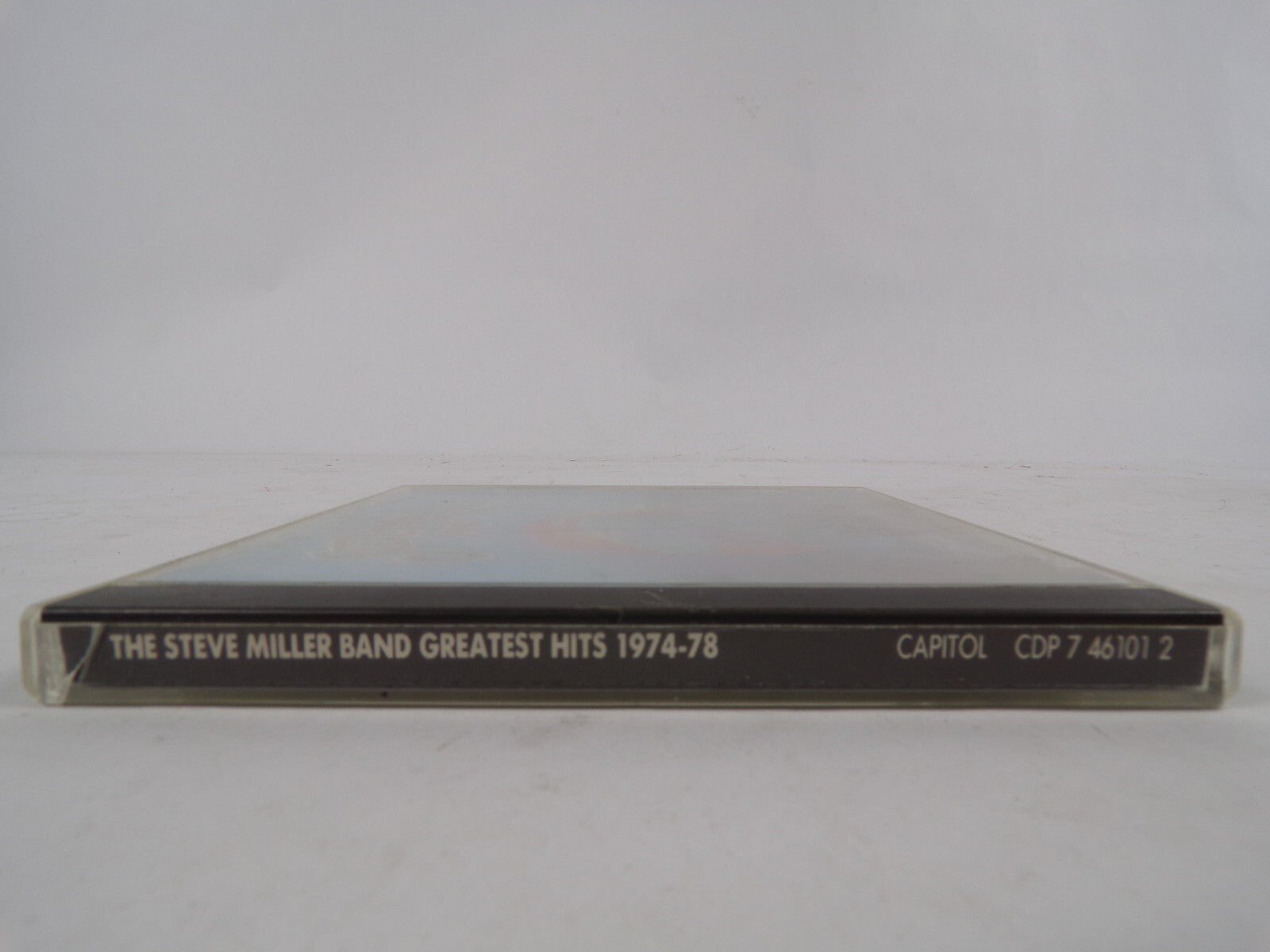 The Steve Miller BAnd Greatest Hits Take The Money And Run Serenade True CD#30