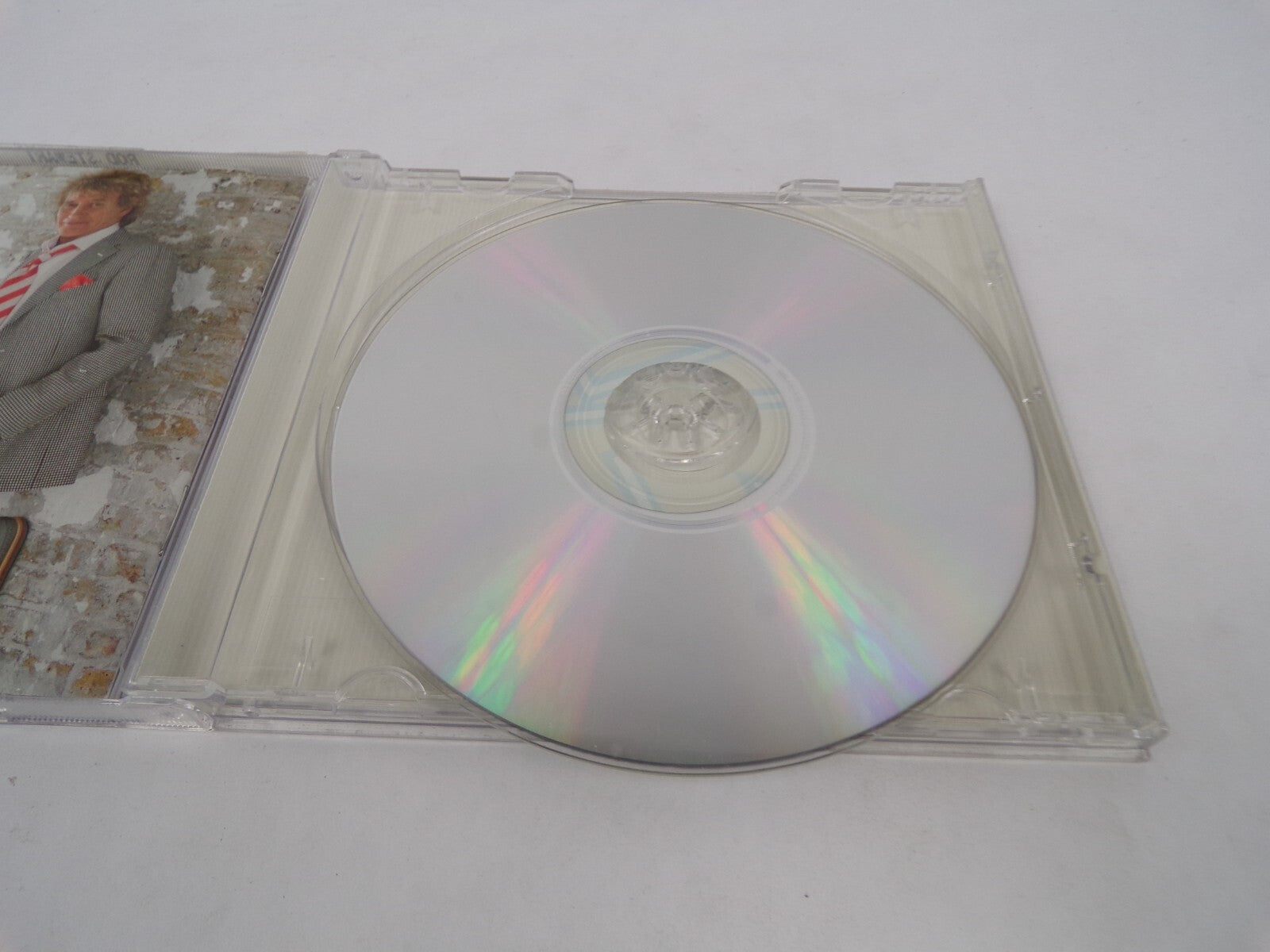 Rod Stewart Merry Christmas Baby Have Yourself A Merry Little Christmas CD#63
