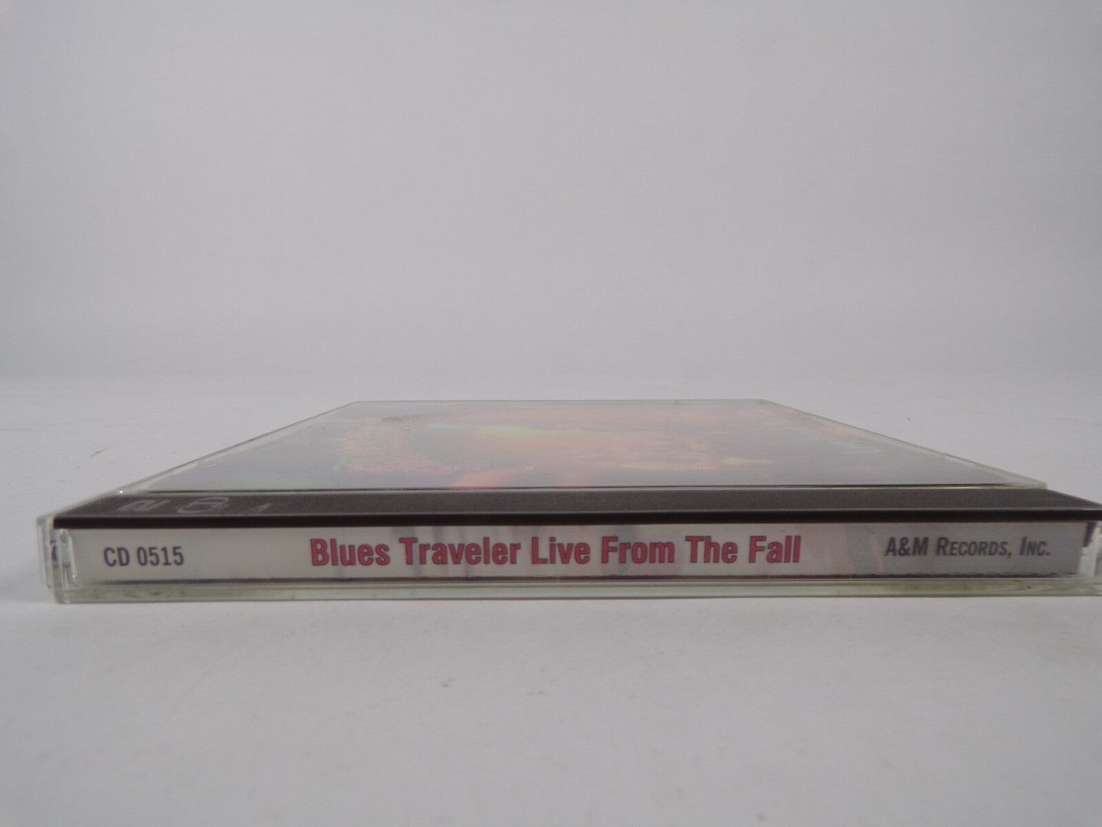 Blues Traveler Live From The Fail Bro And Grood Mutting It Over Closing CD#46