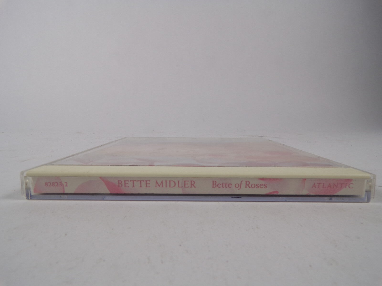 Bette Of Roses Bette Midler I Know This Town In This LIfe Bed Of Roses CD#39