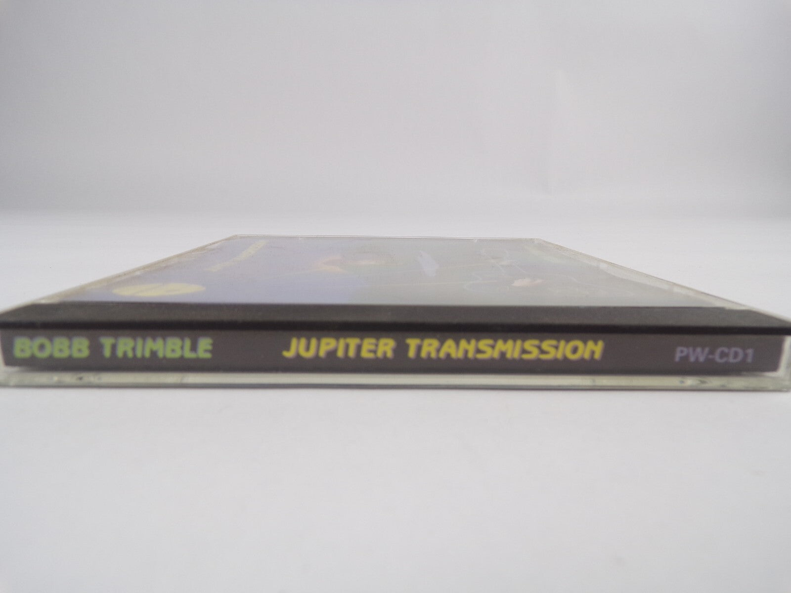 Jupiter Transmission Bobb Trimble Glass Menagerie Fantasies Premonitions CD#26