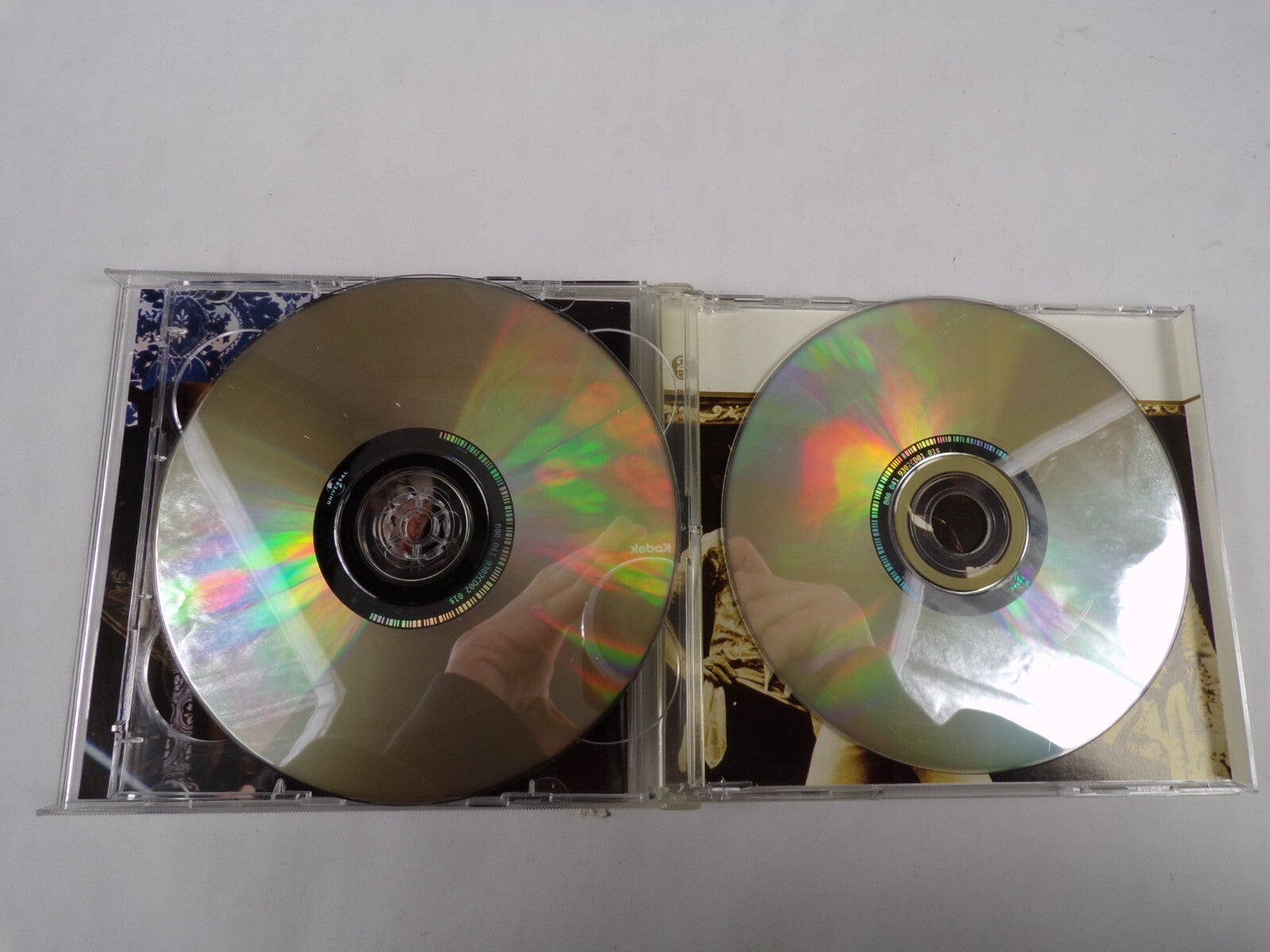 Cream Gold I Feel Free Nsu Sweet Wine World Of Pain White Room CD#59