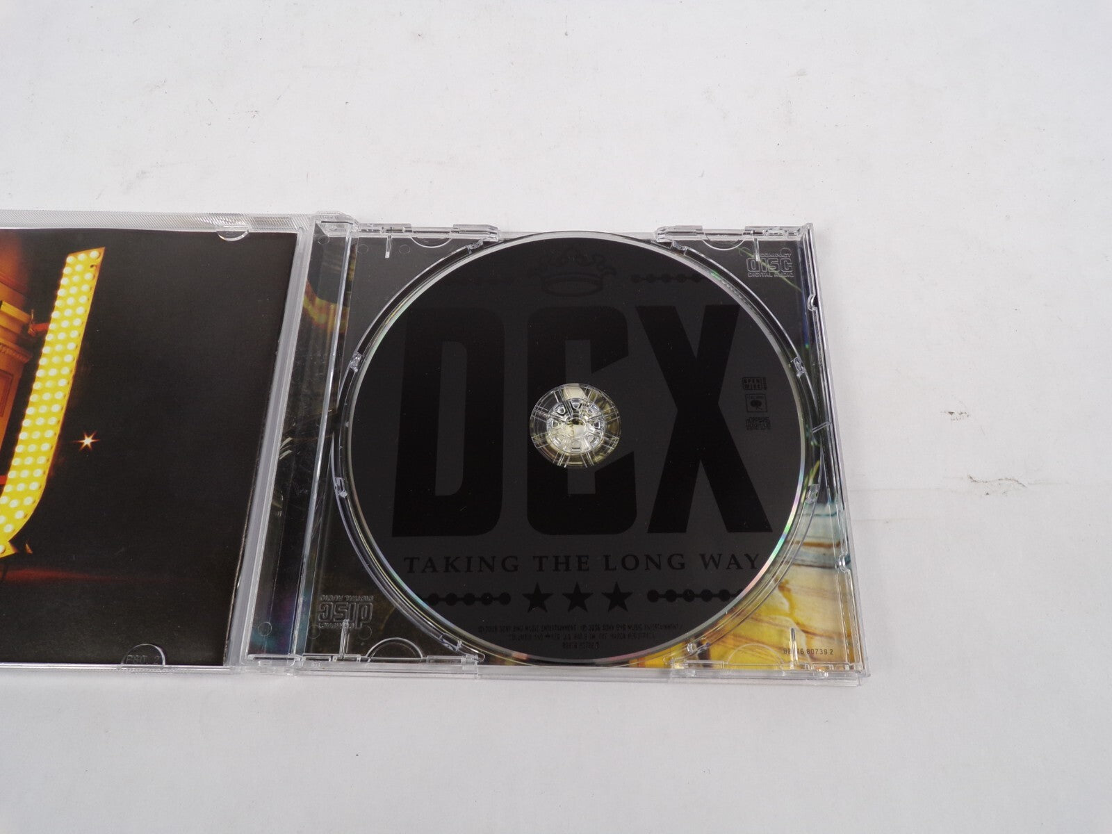 The Long Way Around Easy Silence Not Ready To make Nice Bitter End I Like CD#26