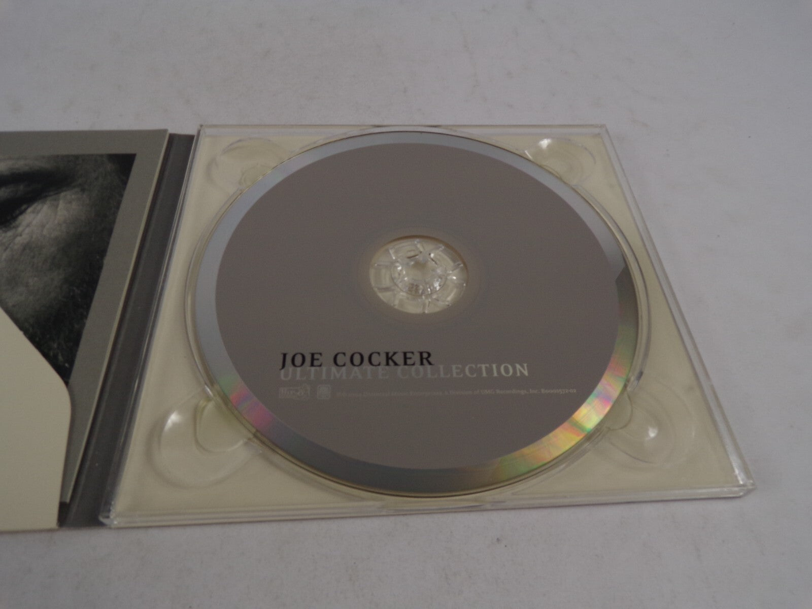 Joe Cocker Ultimate Collection With A Little Help From My Friends Feelin' CD#22