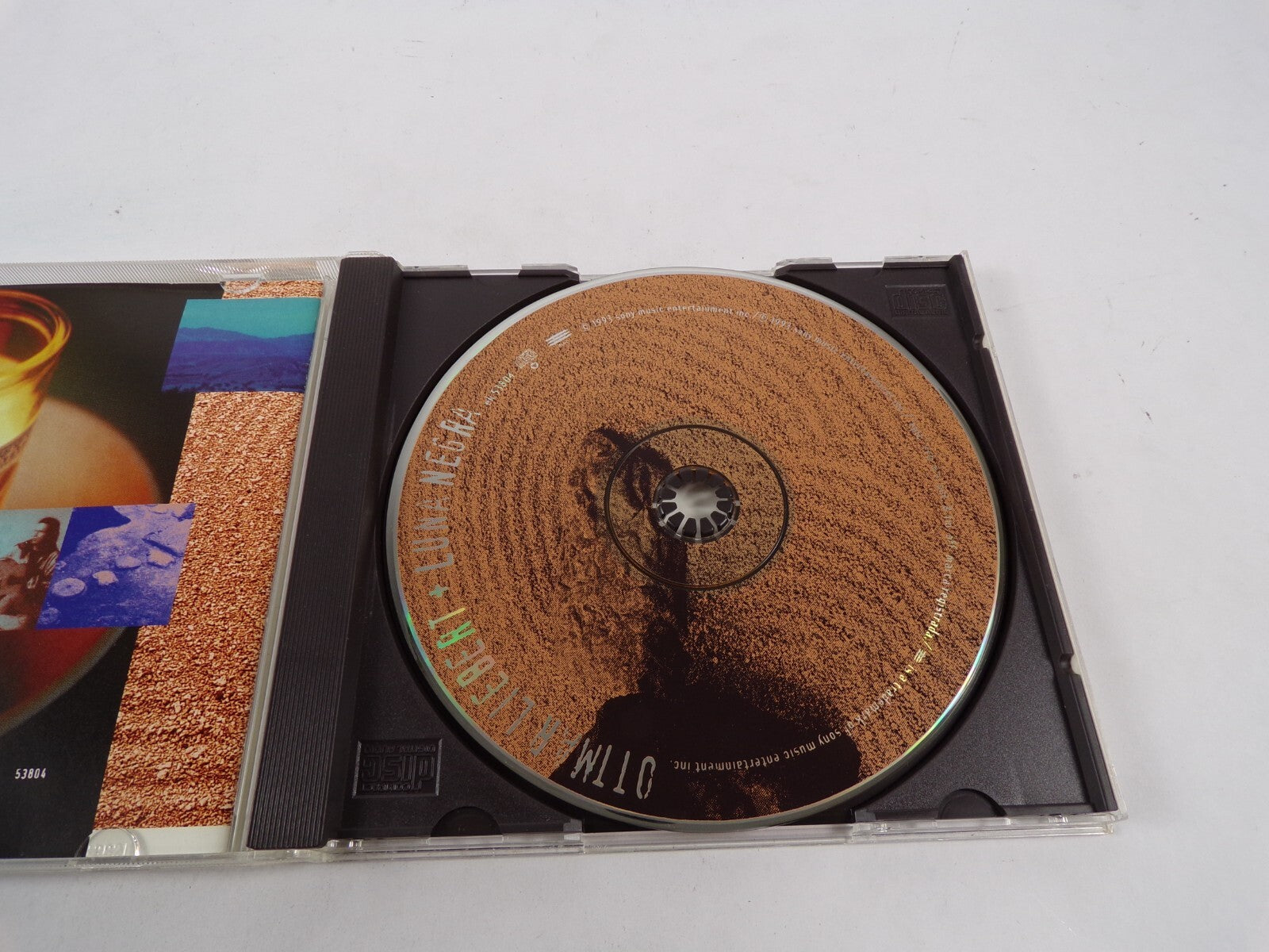 Ottamar Libert + Luna Negra The Hour Between Night +Day CD#43