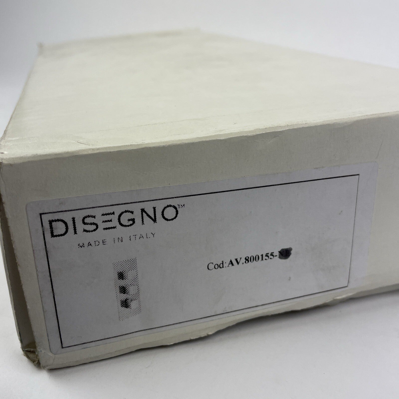 Disegno Italy 3-handle shower mixer system polished chrome