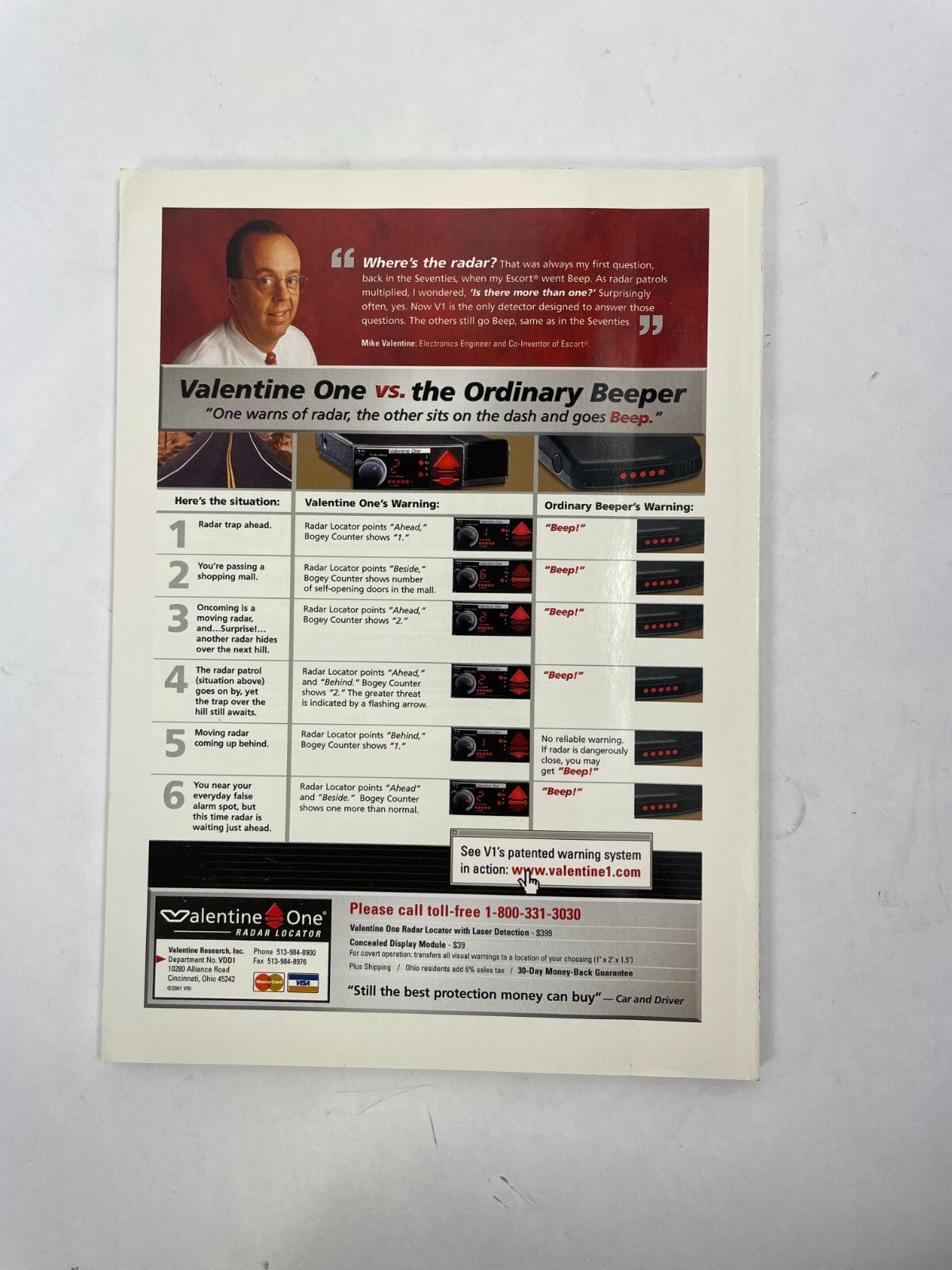 December 2001 Porsche Panorama Magazine Pygmy Porsches by Bill Oursler