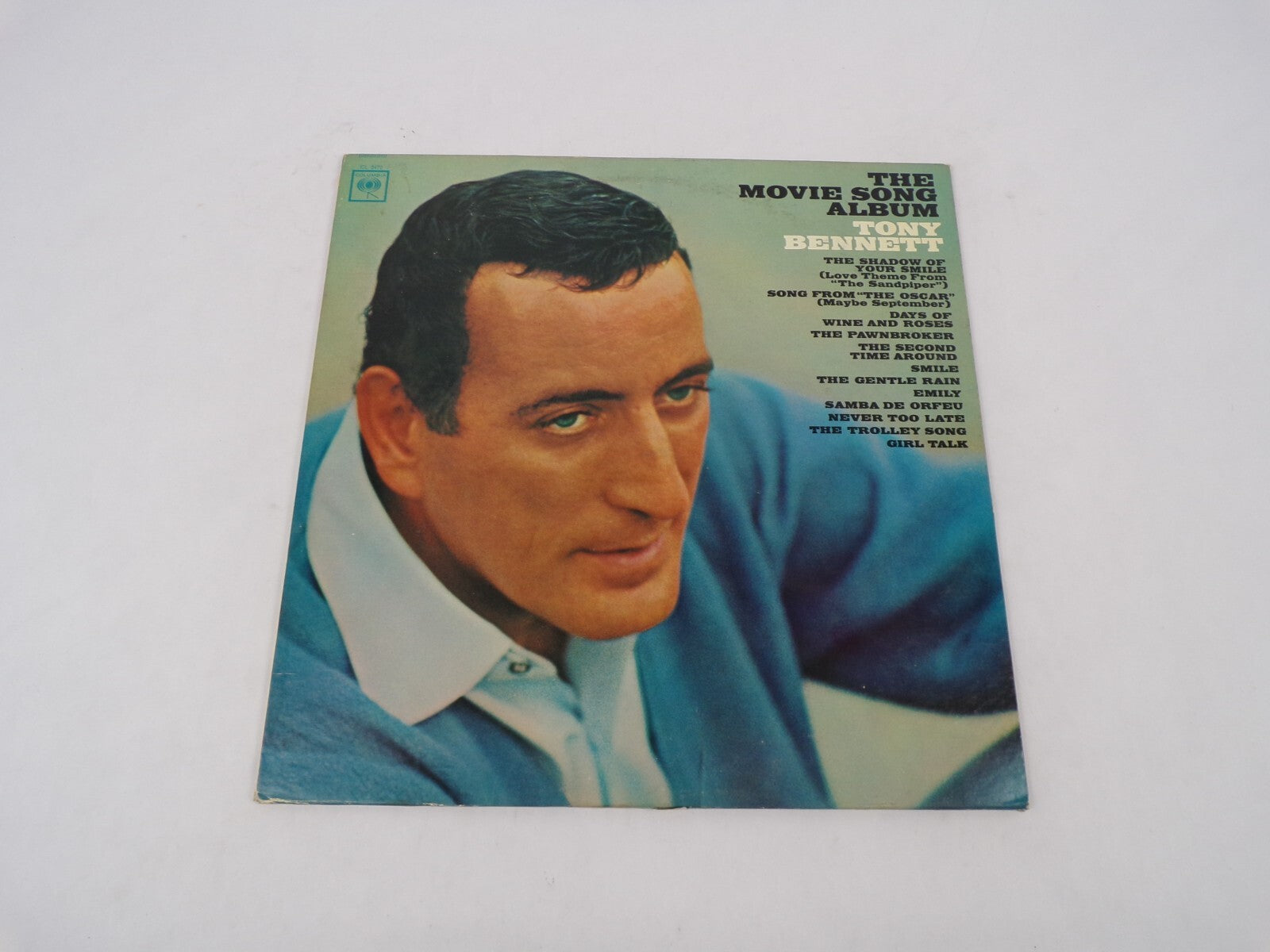 The Movie Song Album Girl Talk The Gentle Rain Time Around Vinyl Record