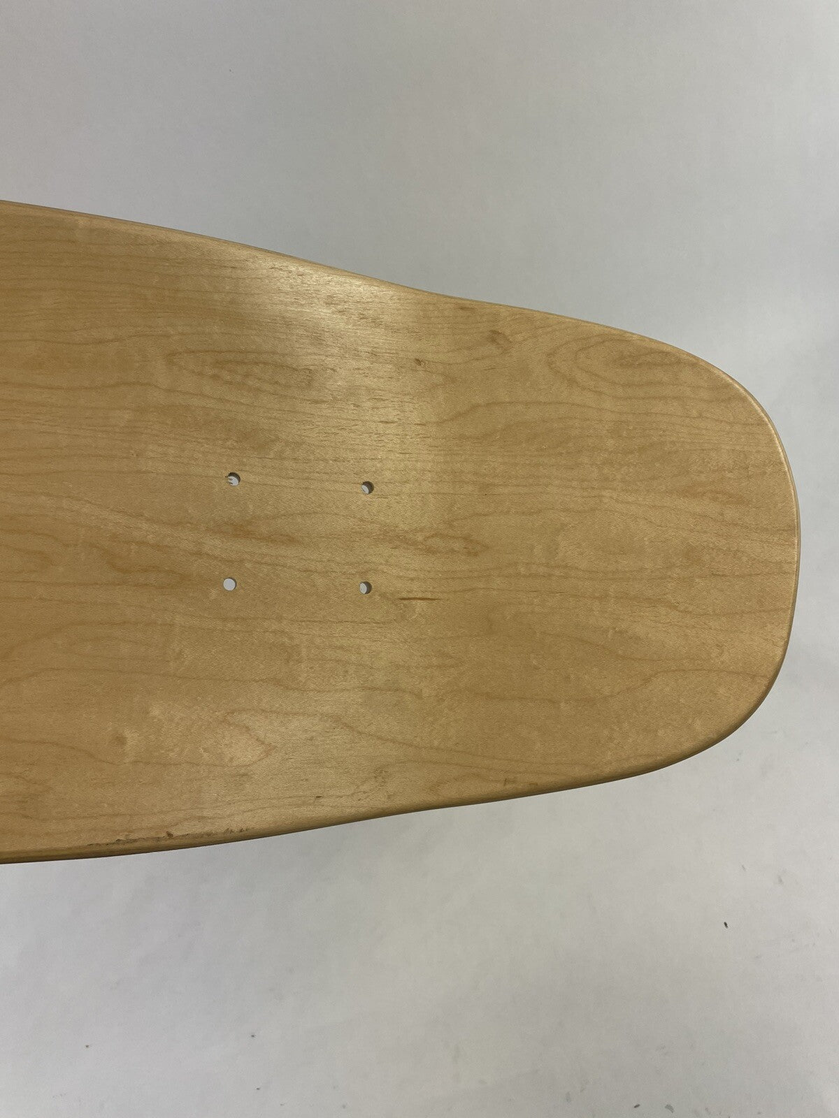Natural Pool Old School Blank deck skateboard 9.375" x 32.875" Jay Adams Shape