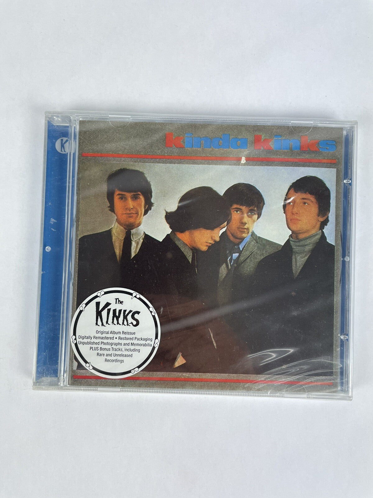The Kinks - Kinda Kinks  UK Import (CD, 2007).   #7