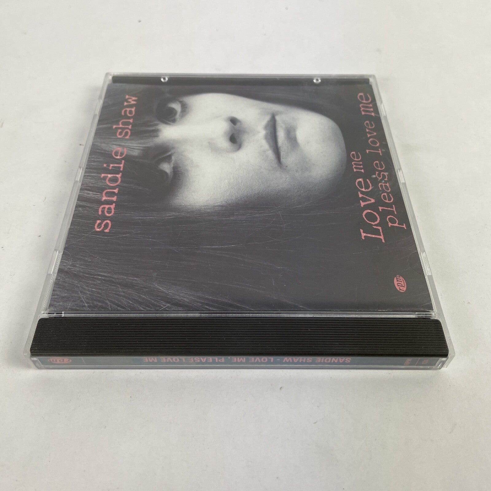 Sandie Shaw - Love Me Please Love Me CD (Apr-1994, Rpm) #20