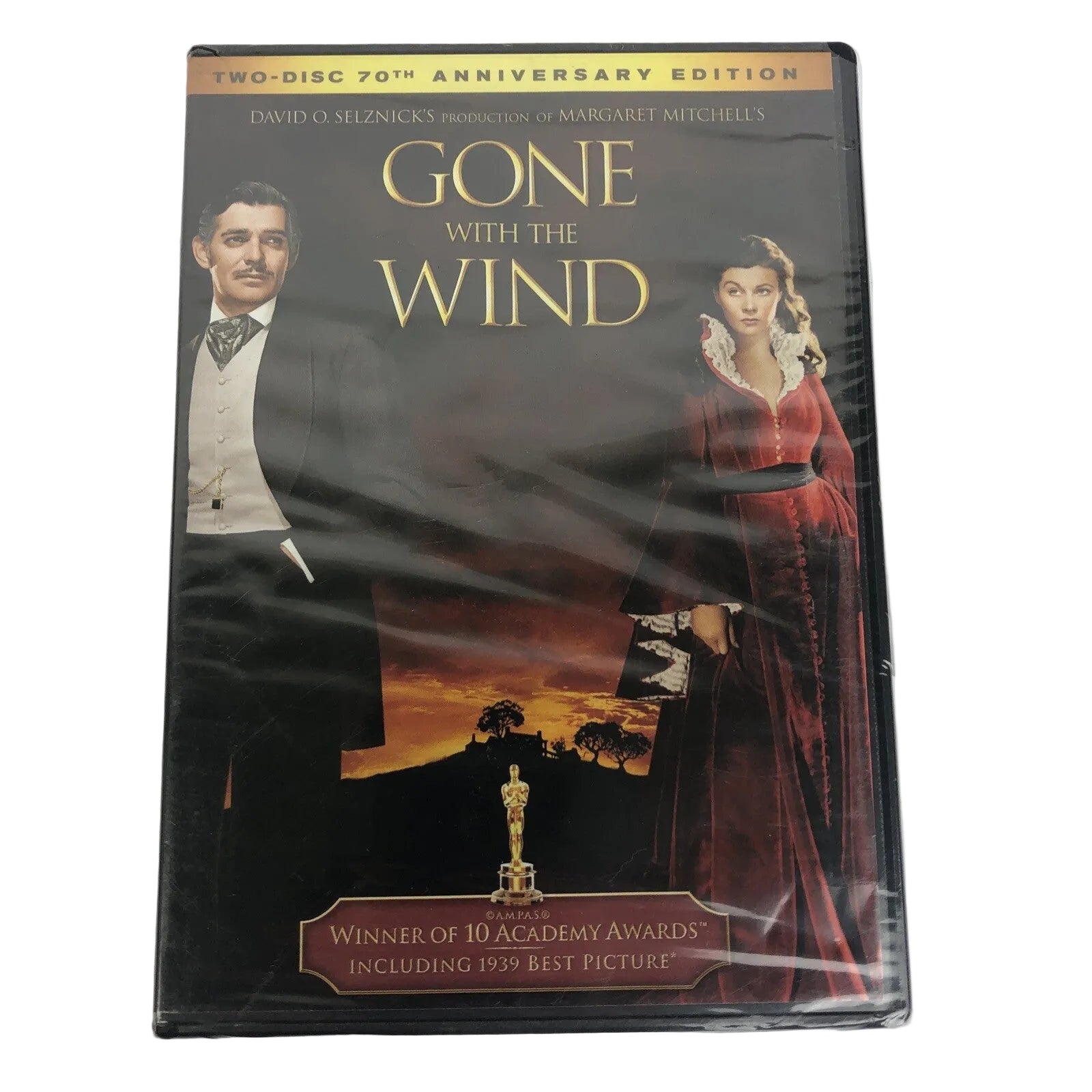 Gone With the Wind [70th Anniversary Edition] New Sealed