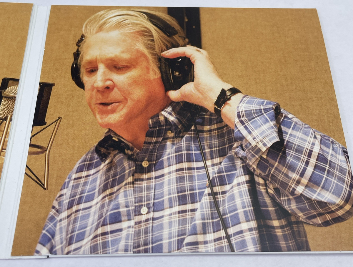 Brian Wilson / Playback : The Brian Wilson Anthology Digital Audio CD RHINO 2017